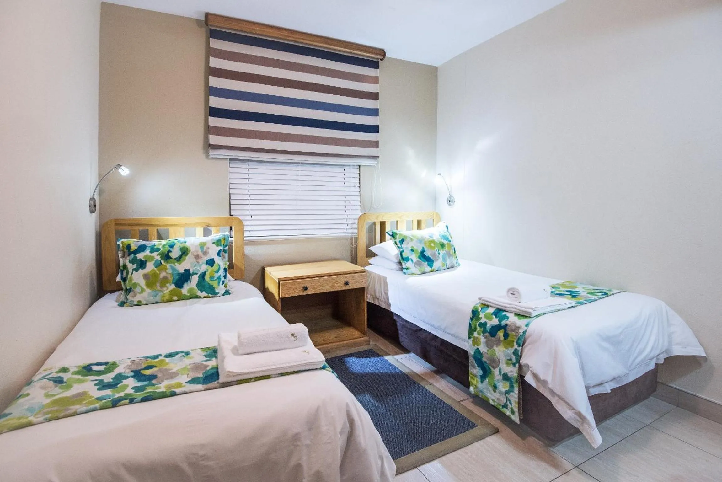 Bedroom, Bed in First Group Margate Sands