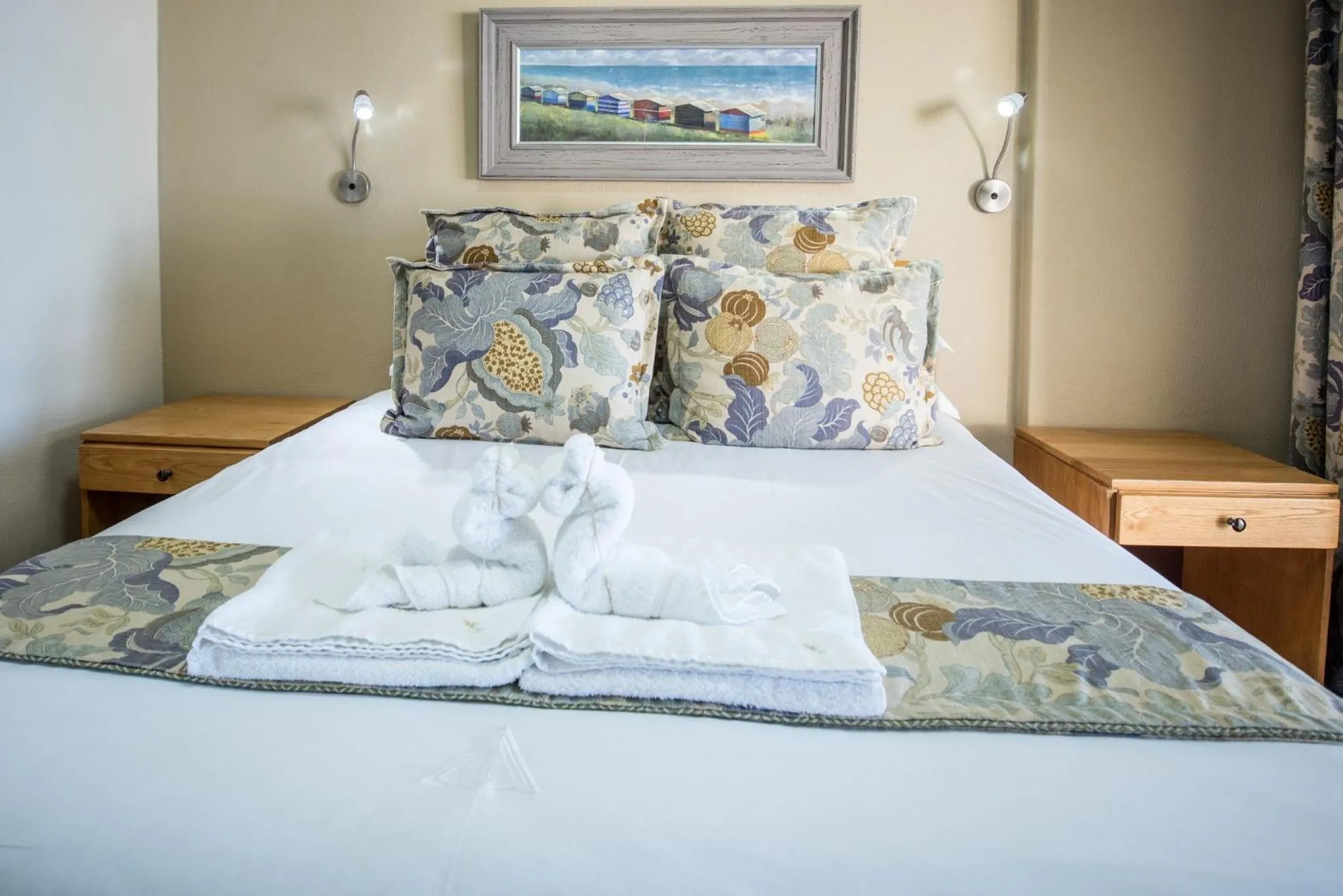 Bed in First Group Margate Sands