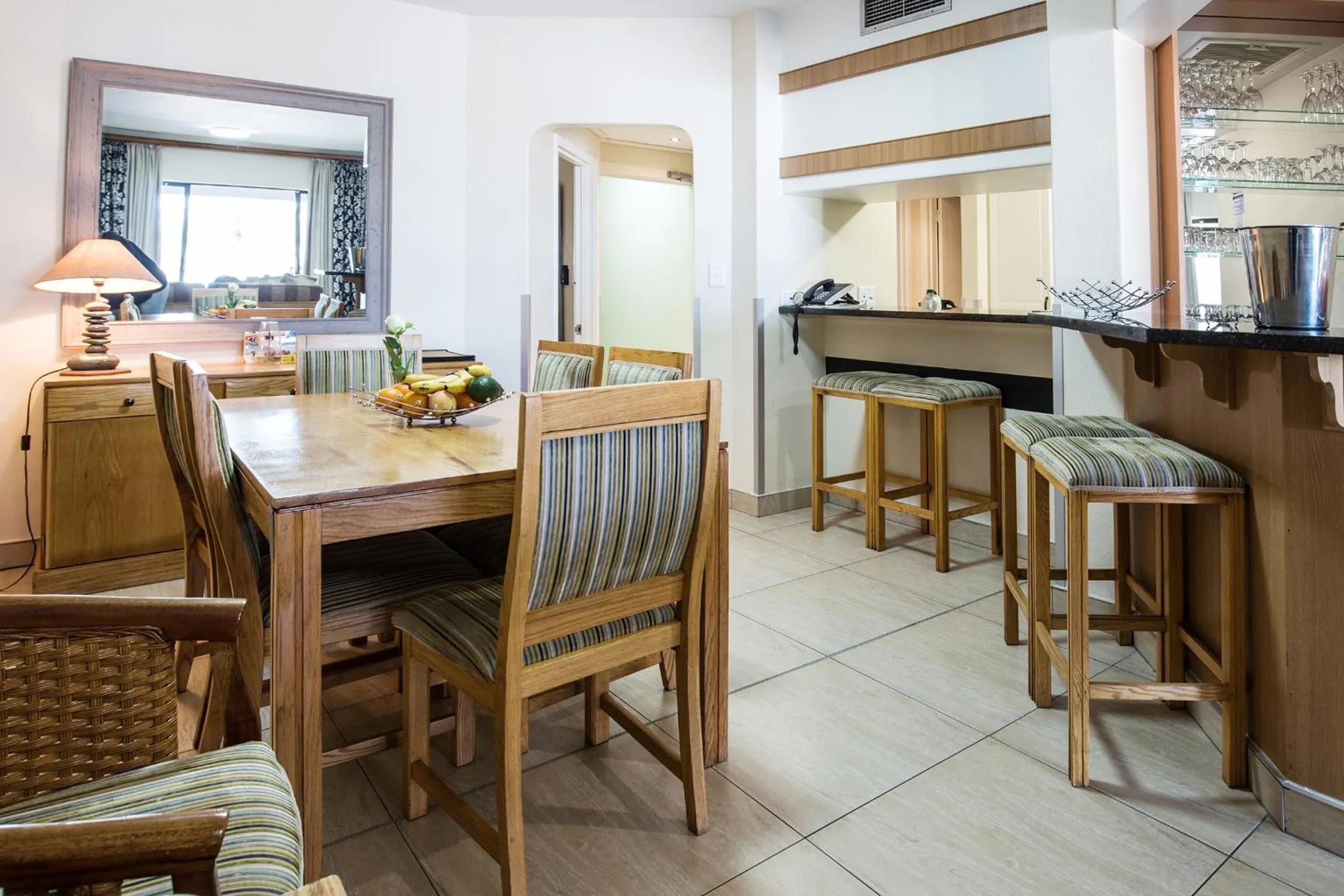 Kitchen or kitchenette in First Group Margate Sands