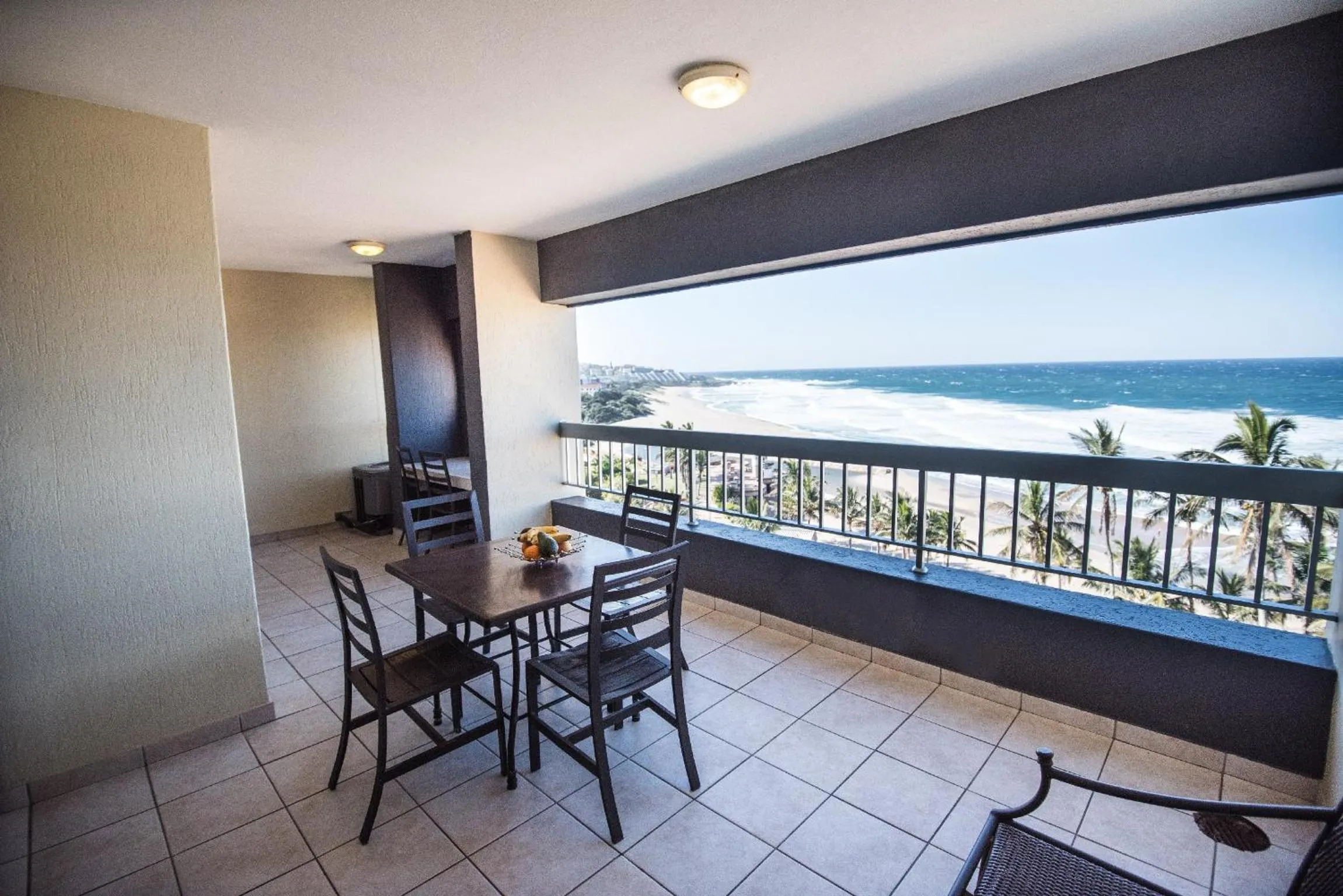 Balcony/Terrace in First Group Margate Sands
