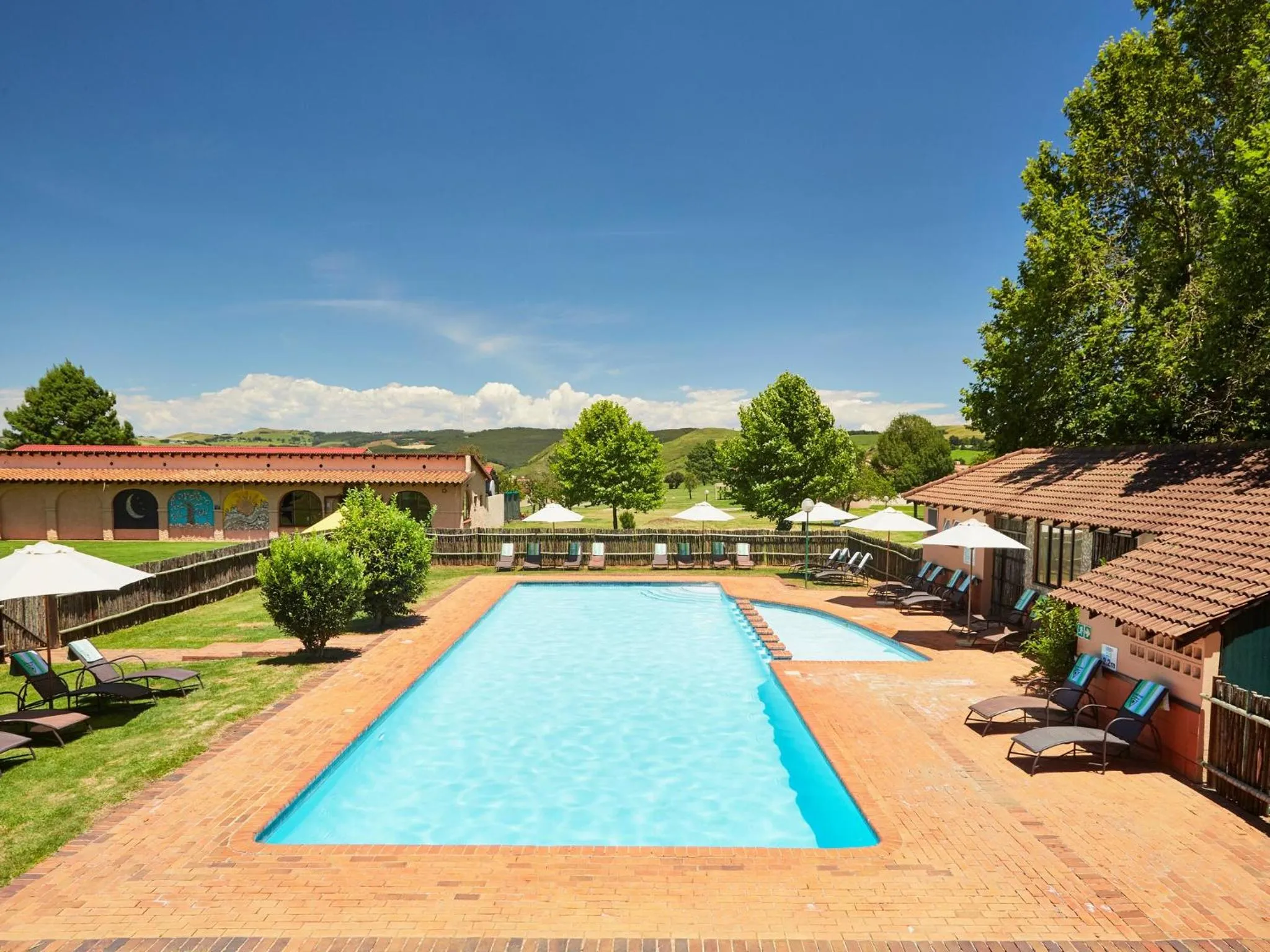 Property building in First Group Midlands Saddle and Trout