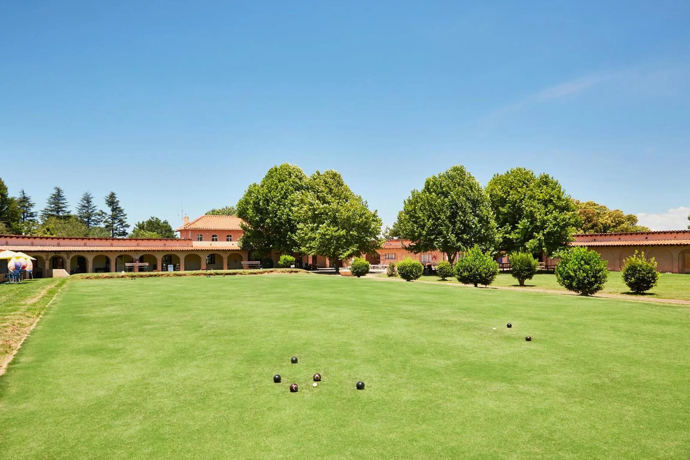 Sports in First Group Midlands Saddle and Trout