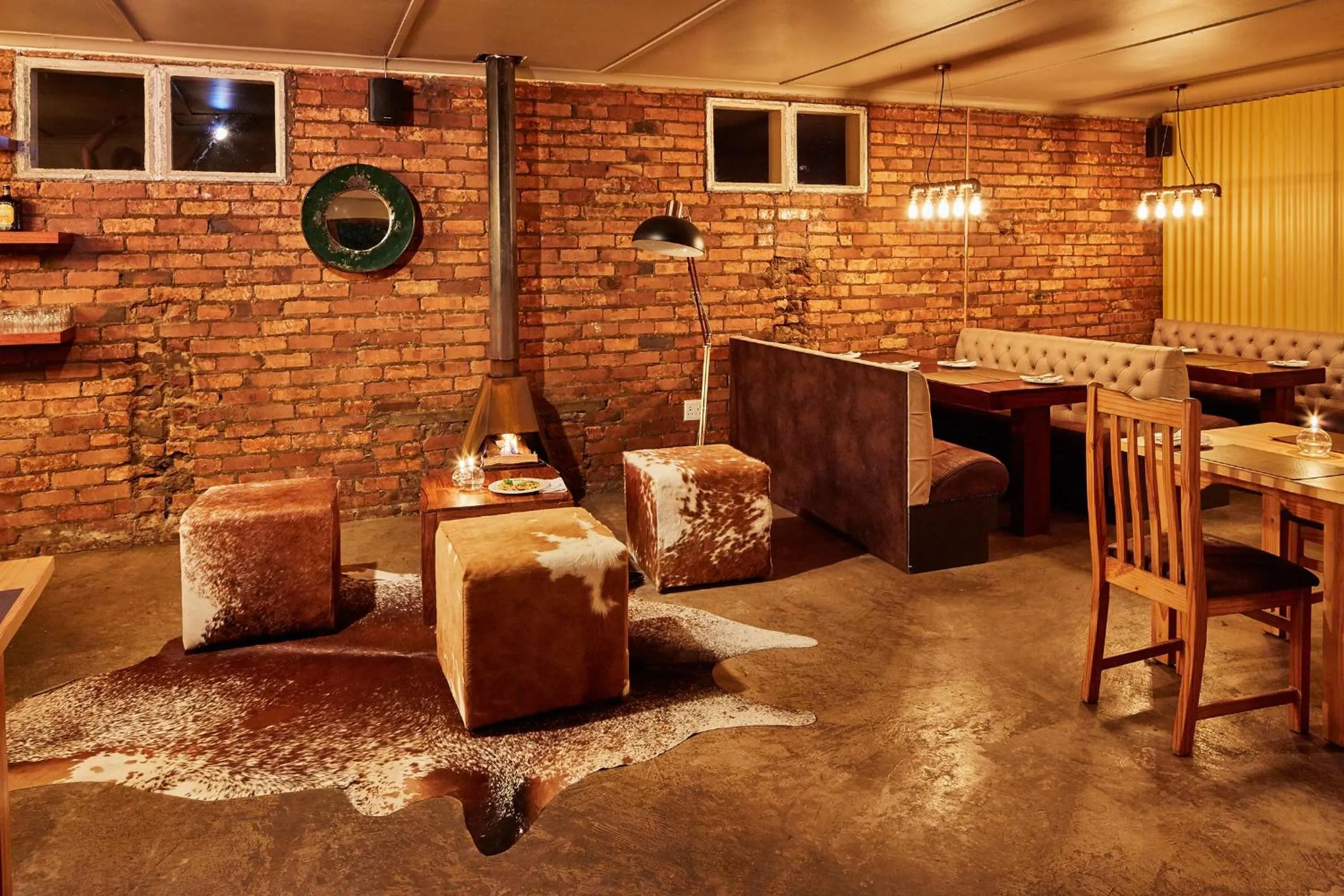 Restaurant/places to eat in First Group Midlands Saddle and Trout