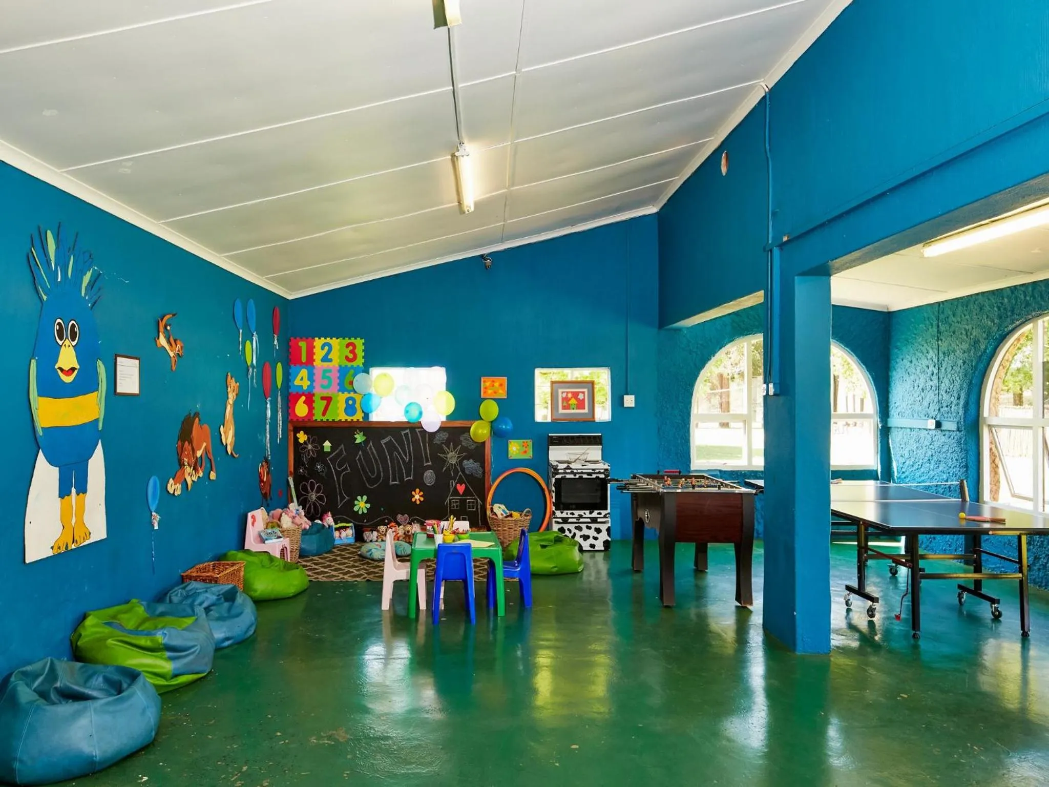 Property building in First Group Midlands Saddle and Trout