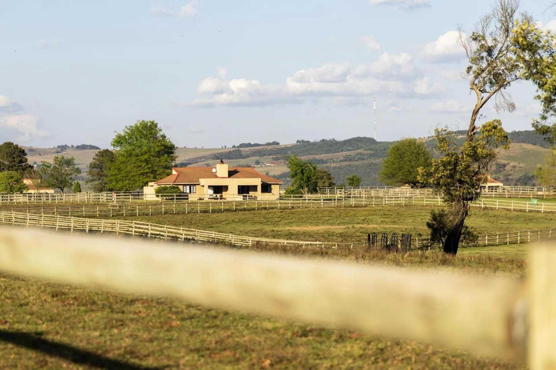 Property building in First Group Midlands Saddle and Trout