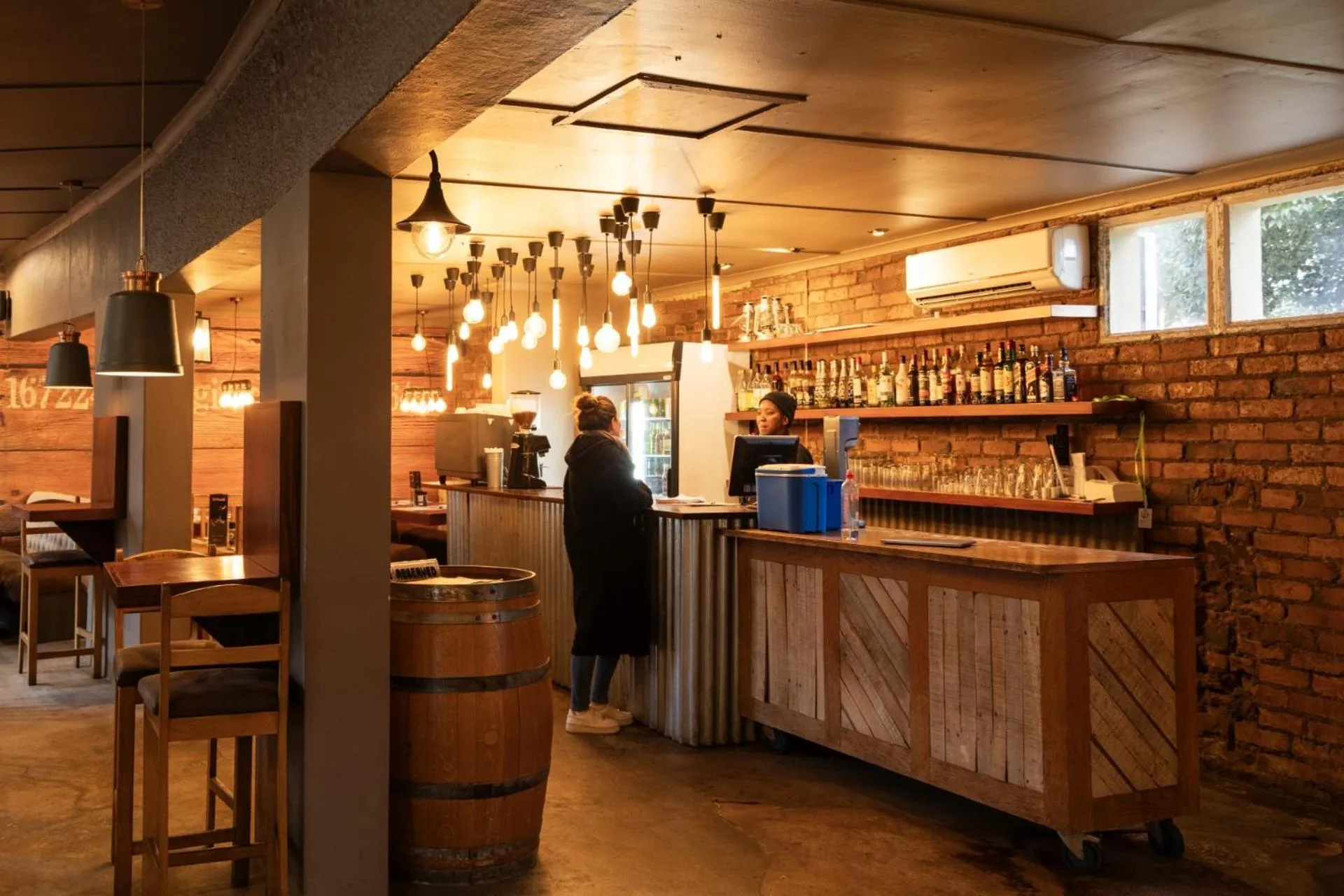 Restaurant/places to eat in First Group Midlands Saddle and Trout