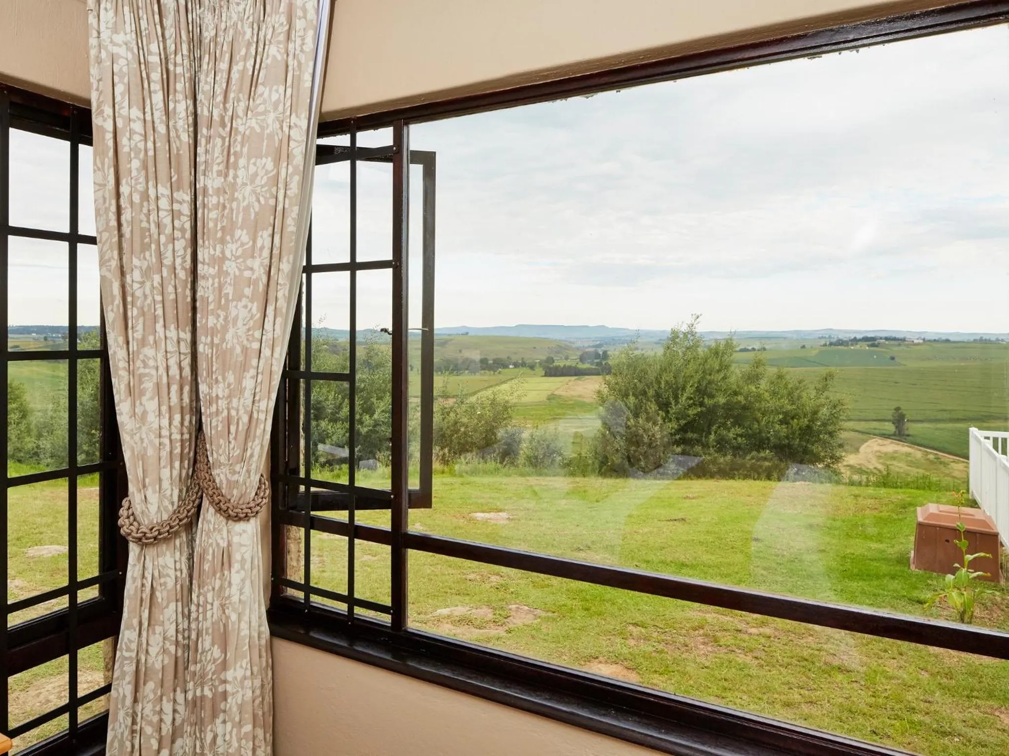 Bedroom in First Group Midlands Saddle and Trout