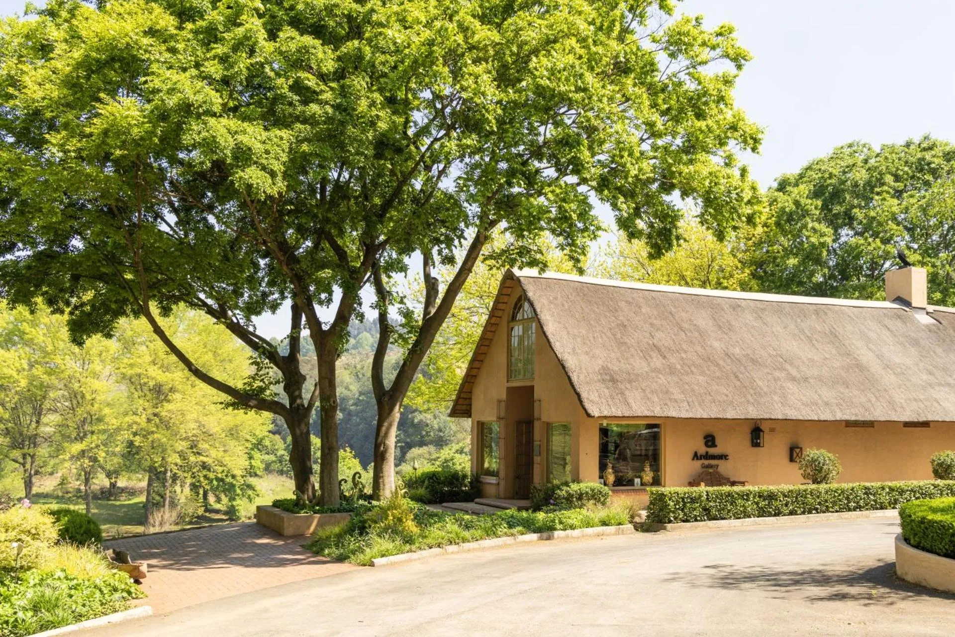 Property building in First Group Midlands Saddle and Trout