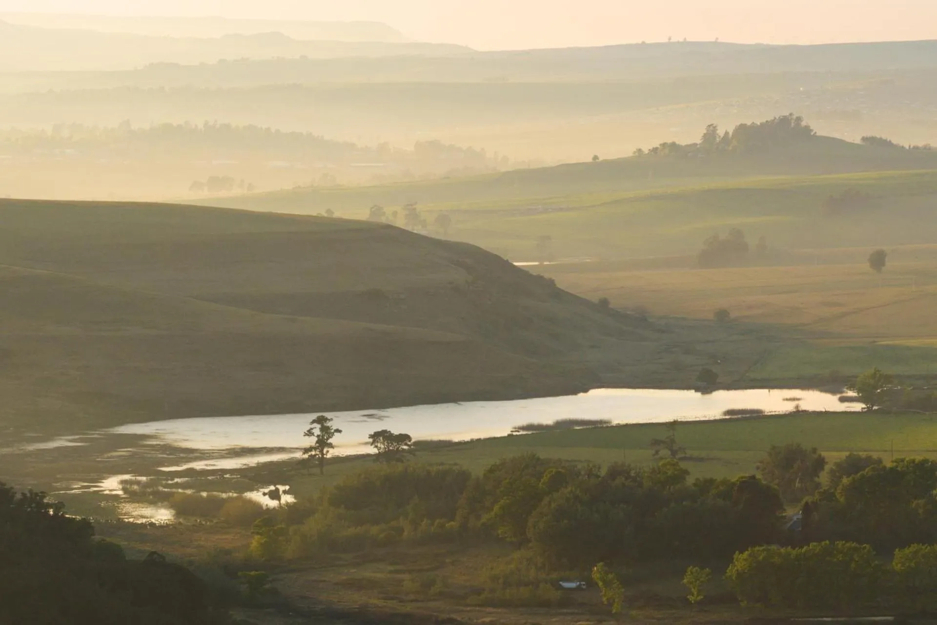 Day in First Group Midlands Saddle and Trout