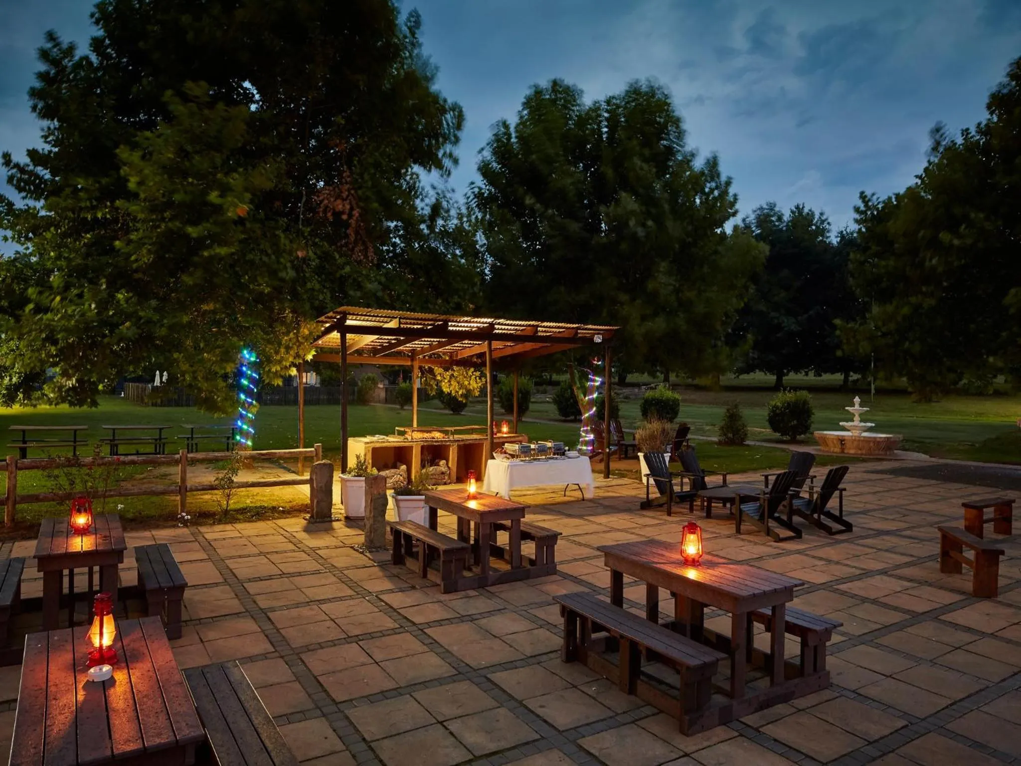 Property building in First Group Midlands Saddle and Trout