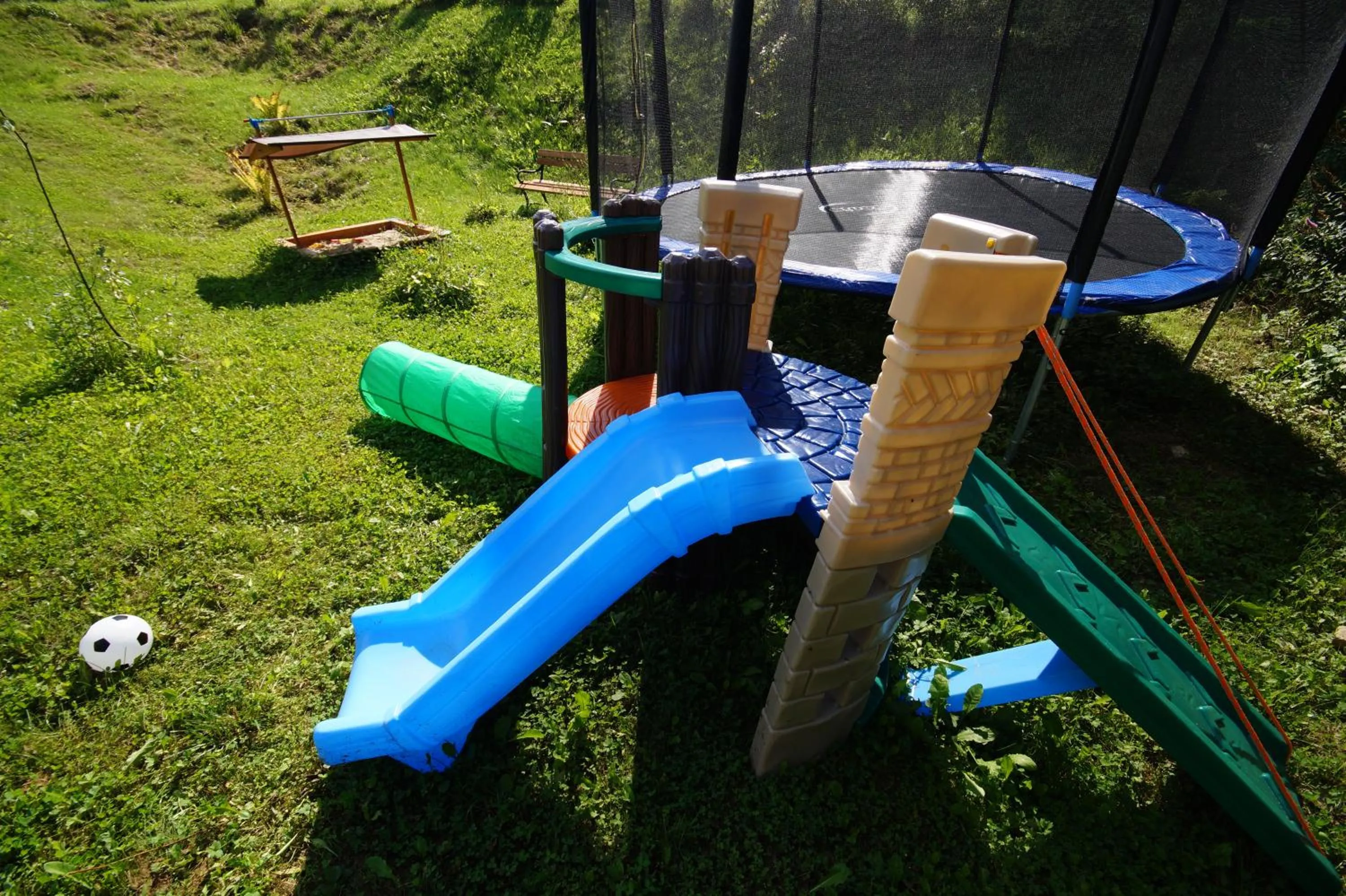 Garden in Balia Spa & Wellness