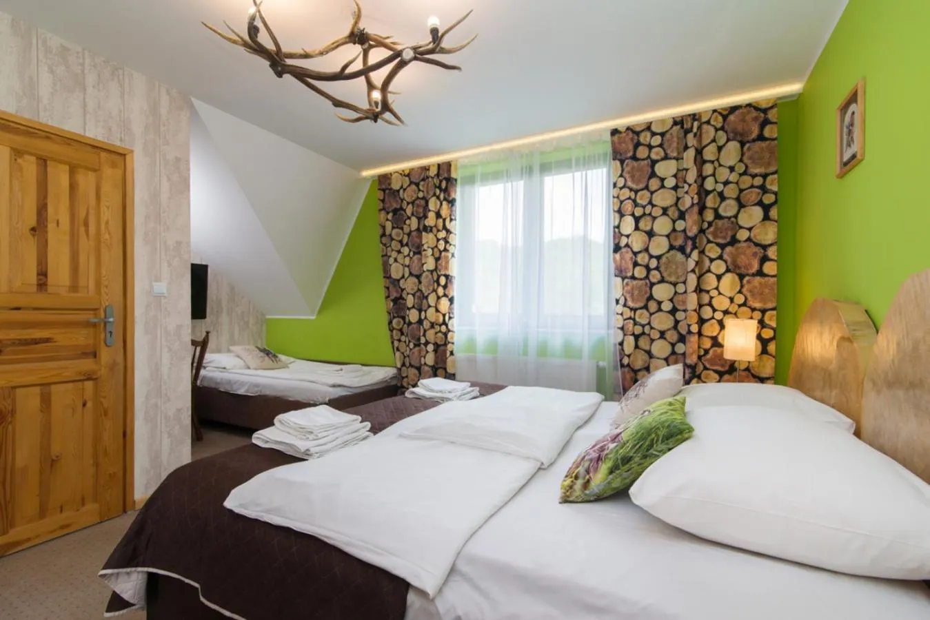 Bed in Balia Spa & Wellness