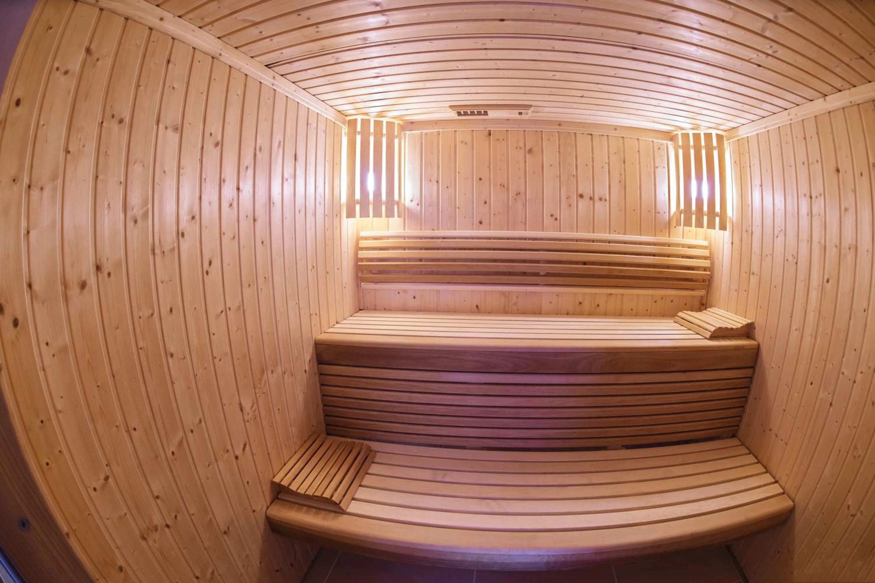 Sauna in Balia Spa & Wellness