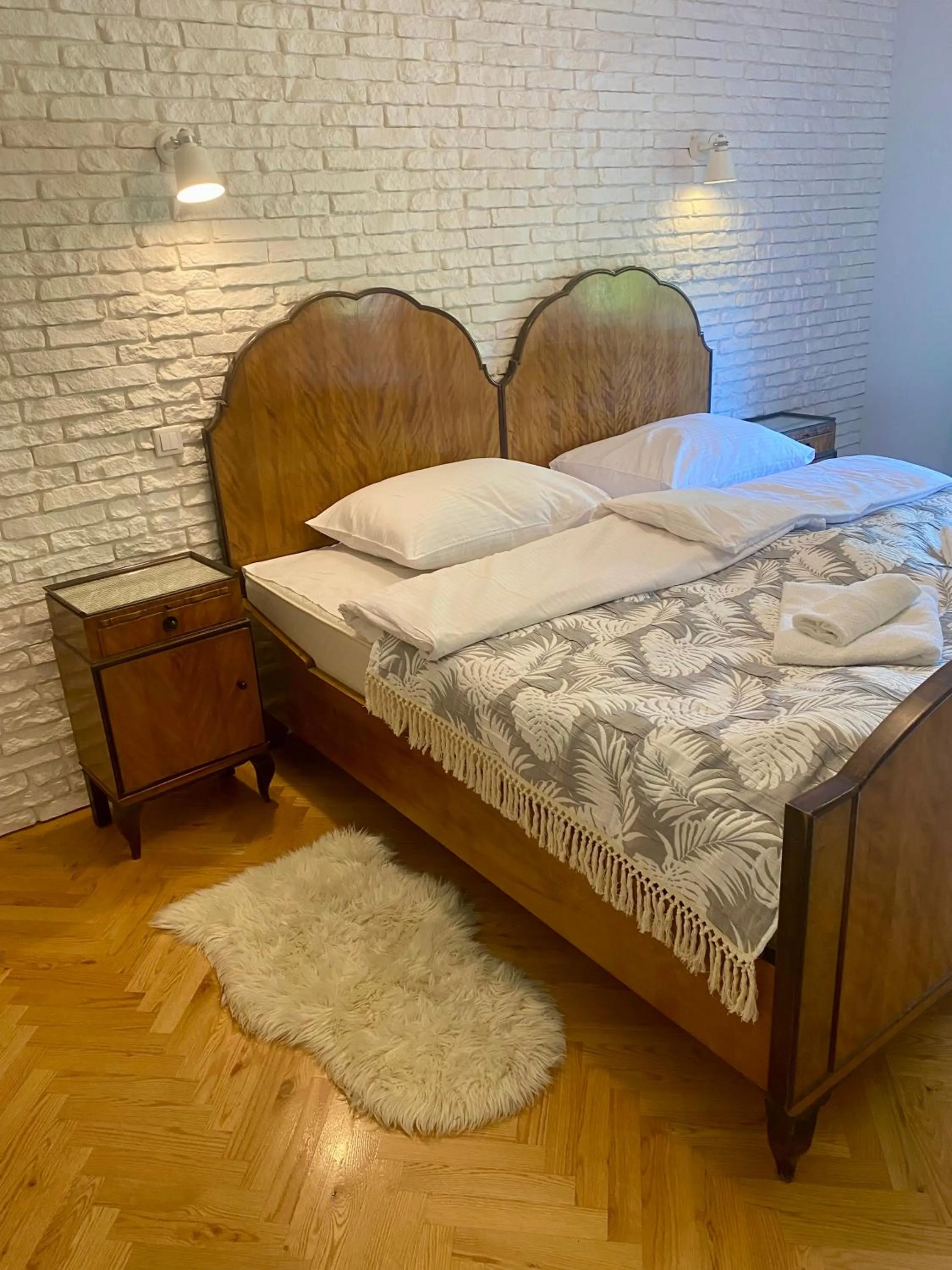 Bed in Balia Spa & Wellness