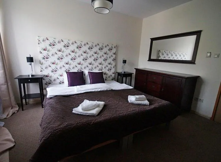 Bed in Balia Spa & Wellness