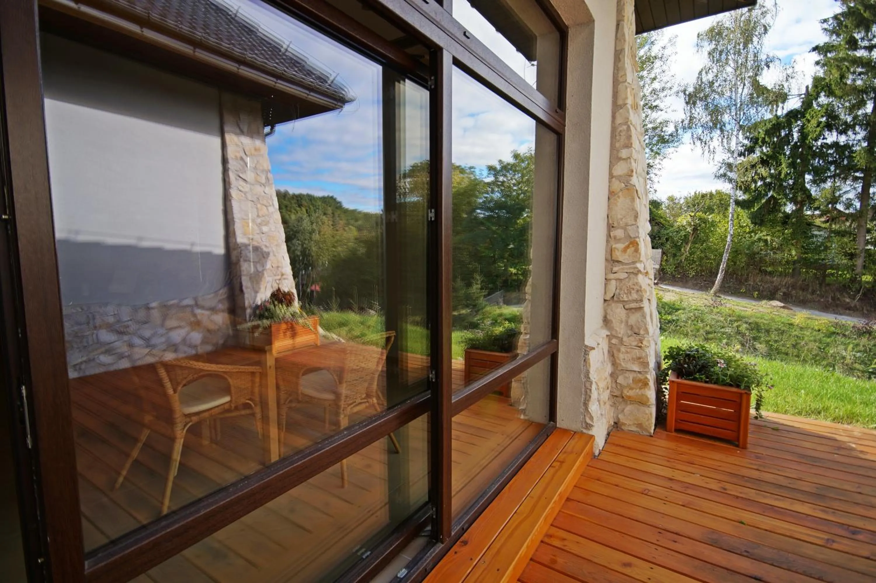 Balcony/Terrace in Balia Spa & Wellness