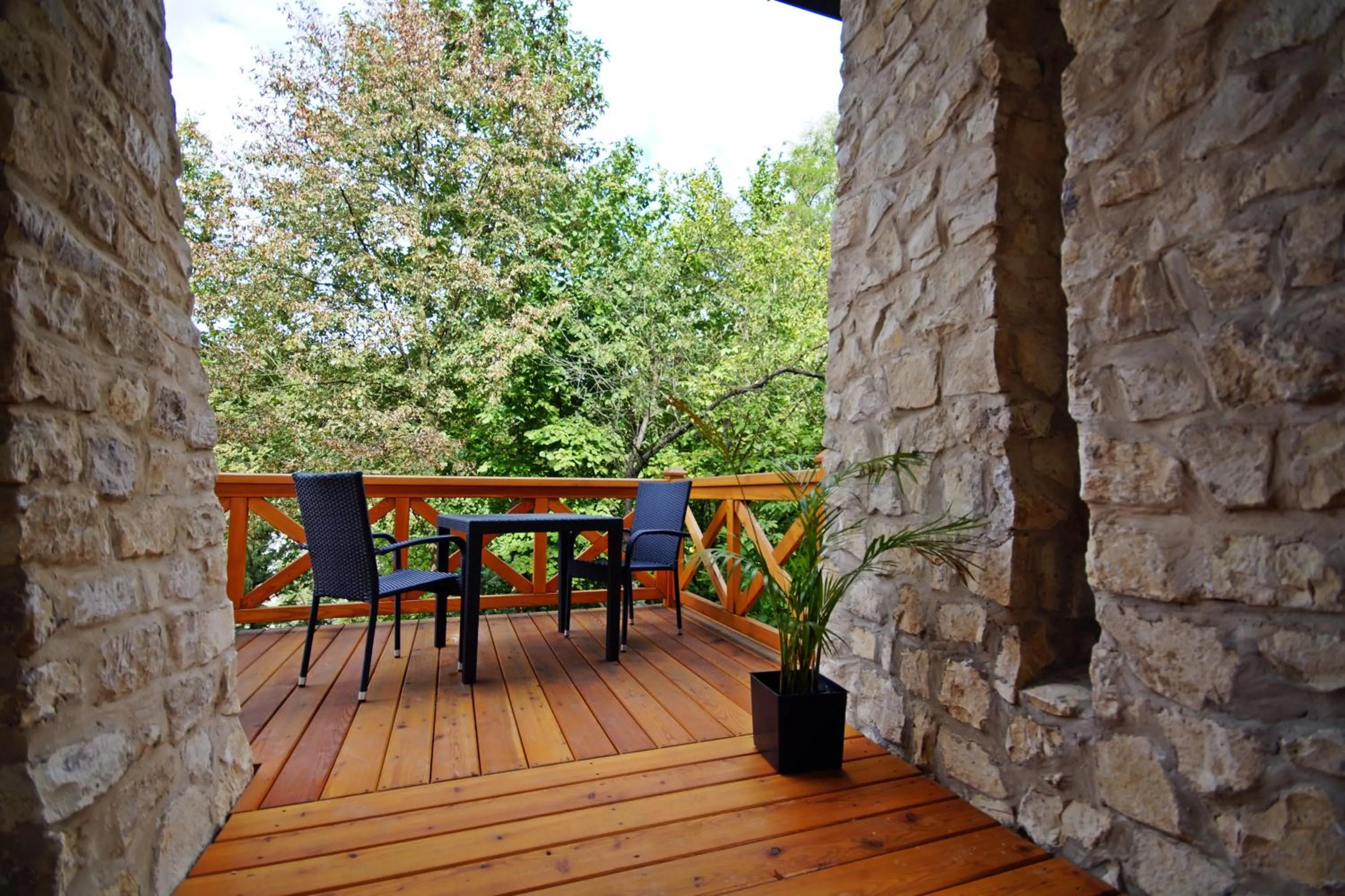 Natural landscape in Balia Spa & Wellness