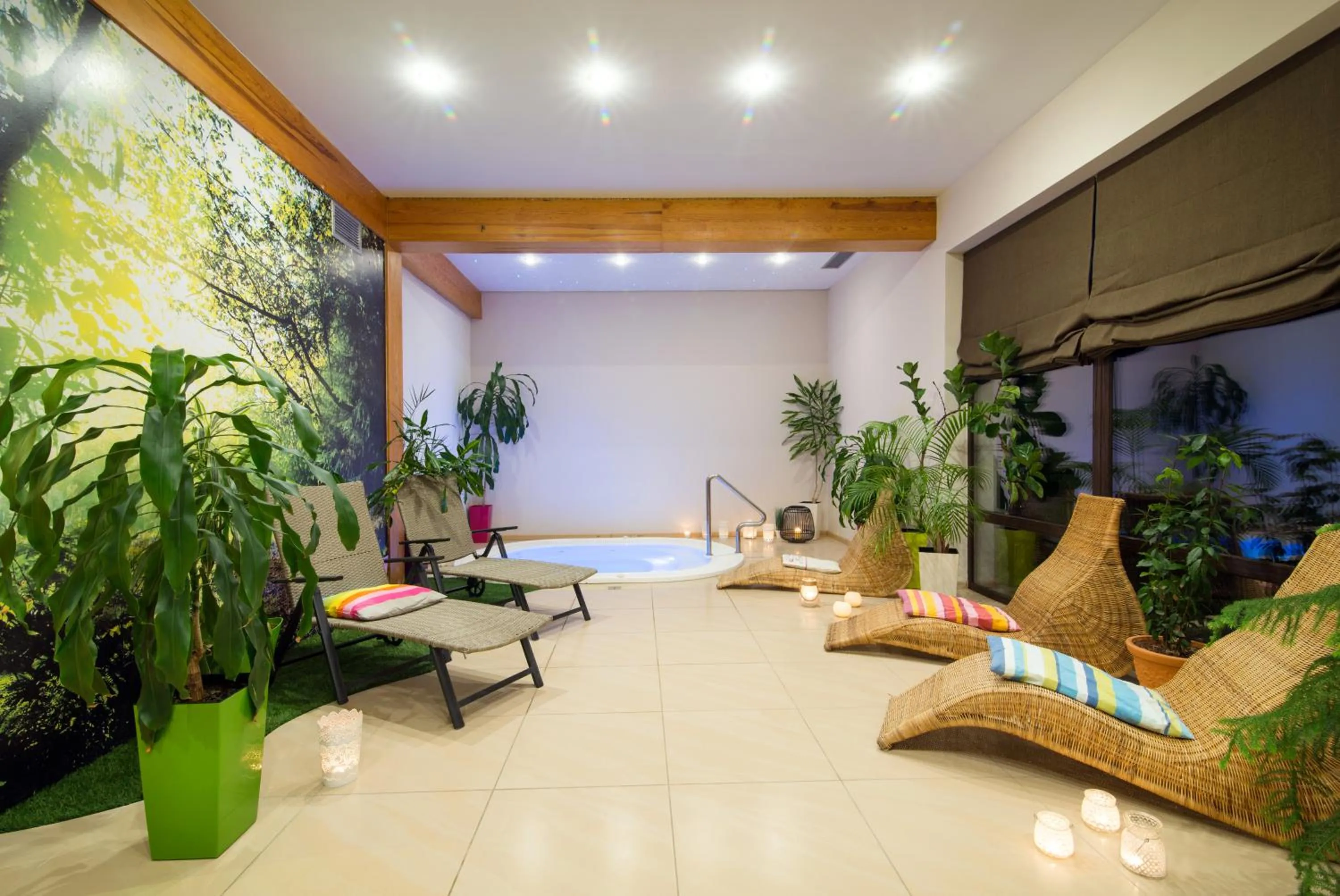 Spa and wellness centre/facilities in Balia Spa & Wellness