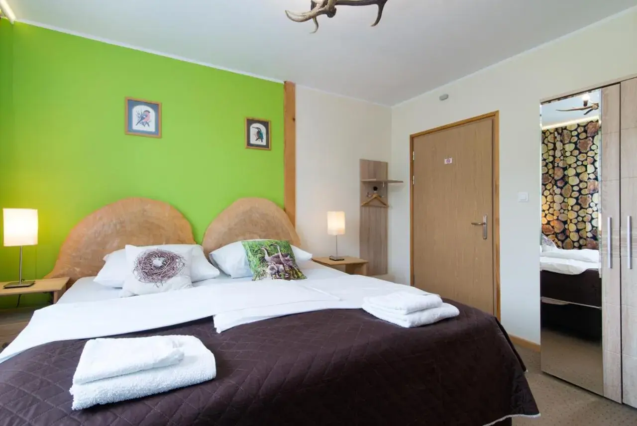 Triple Room in Balia Spa & Wellness Triple Room in Balia Spa & Wellness