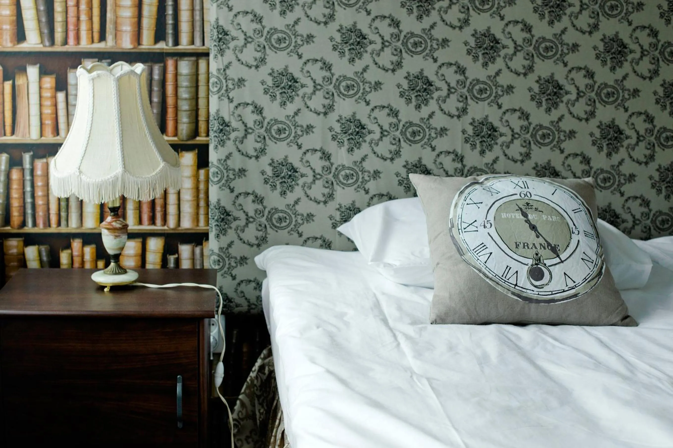 Decorative detail, Bed in Balia Spa & Wellness