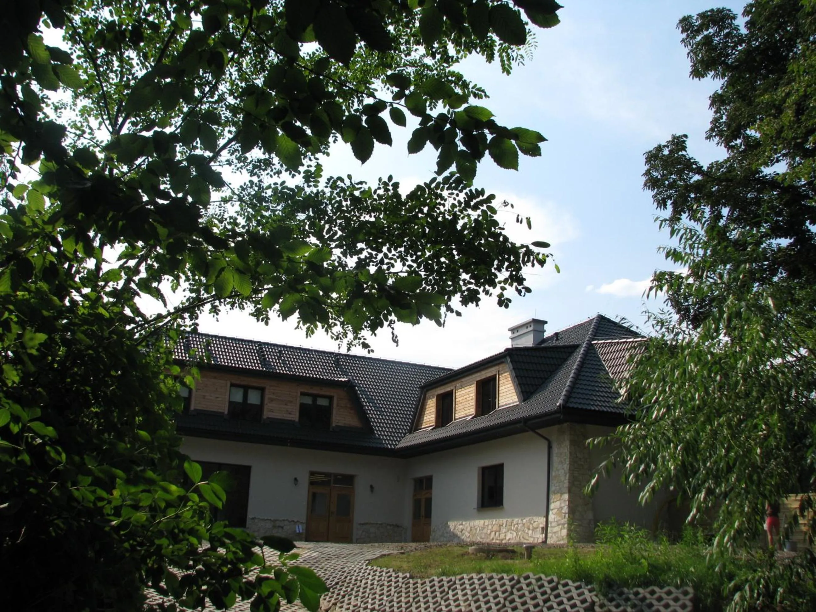 Facade/entrance in Balia Spa & Wellness