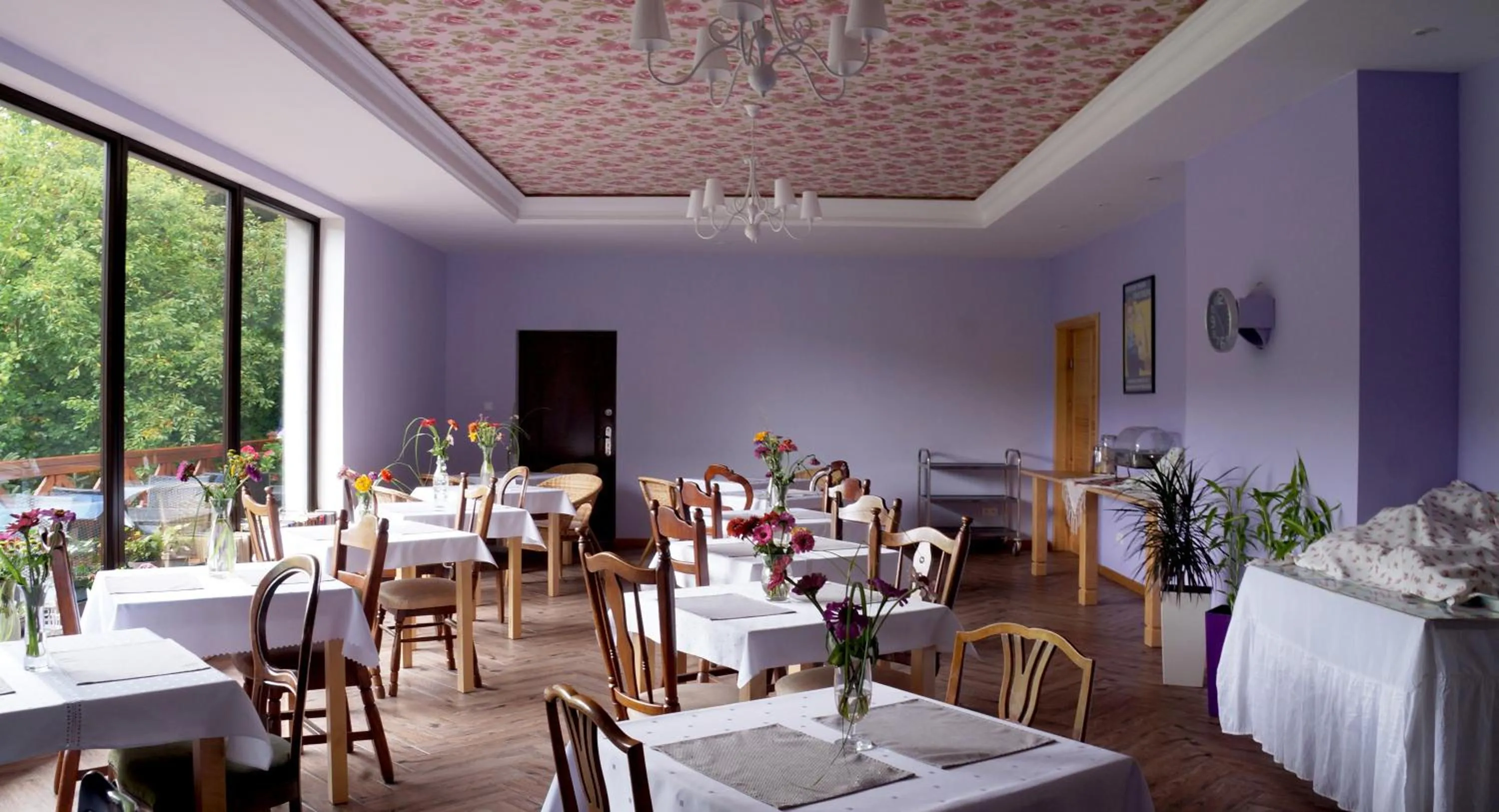 Meals in Balia Spa & Wellness