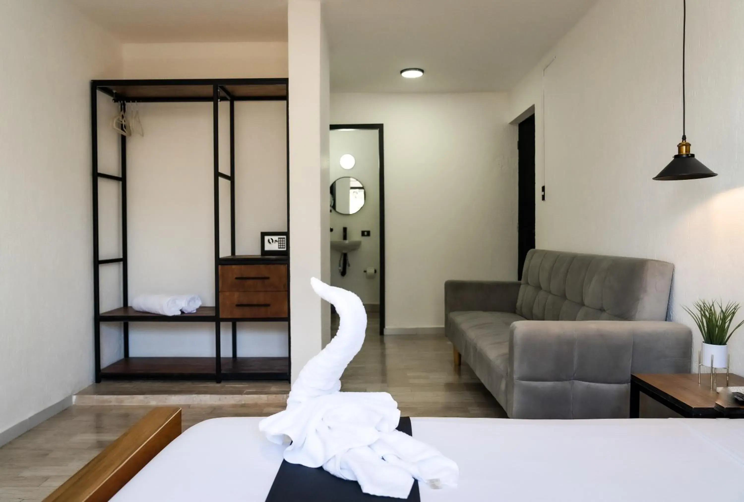 Bed in Casa Maca Bed in Casa Maca