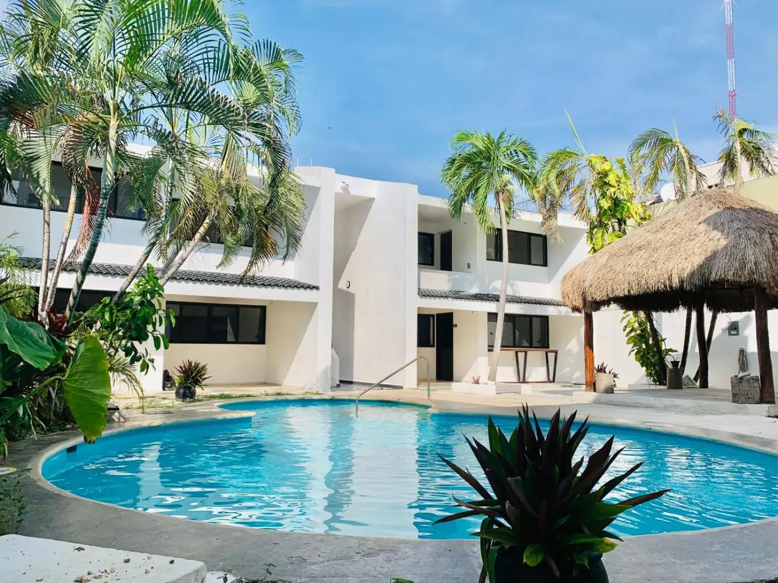 Property building in Casa Maca Property building in Casa Maca