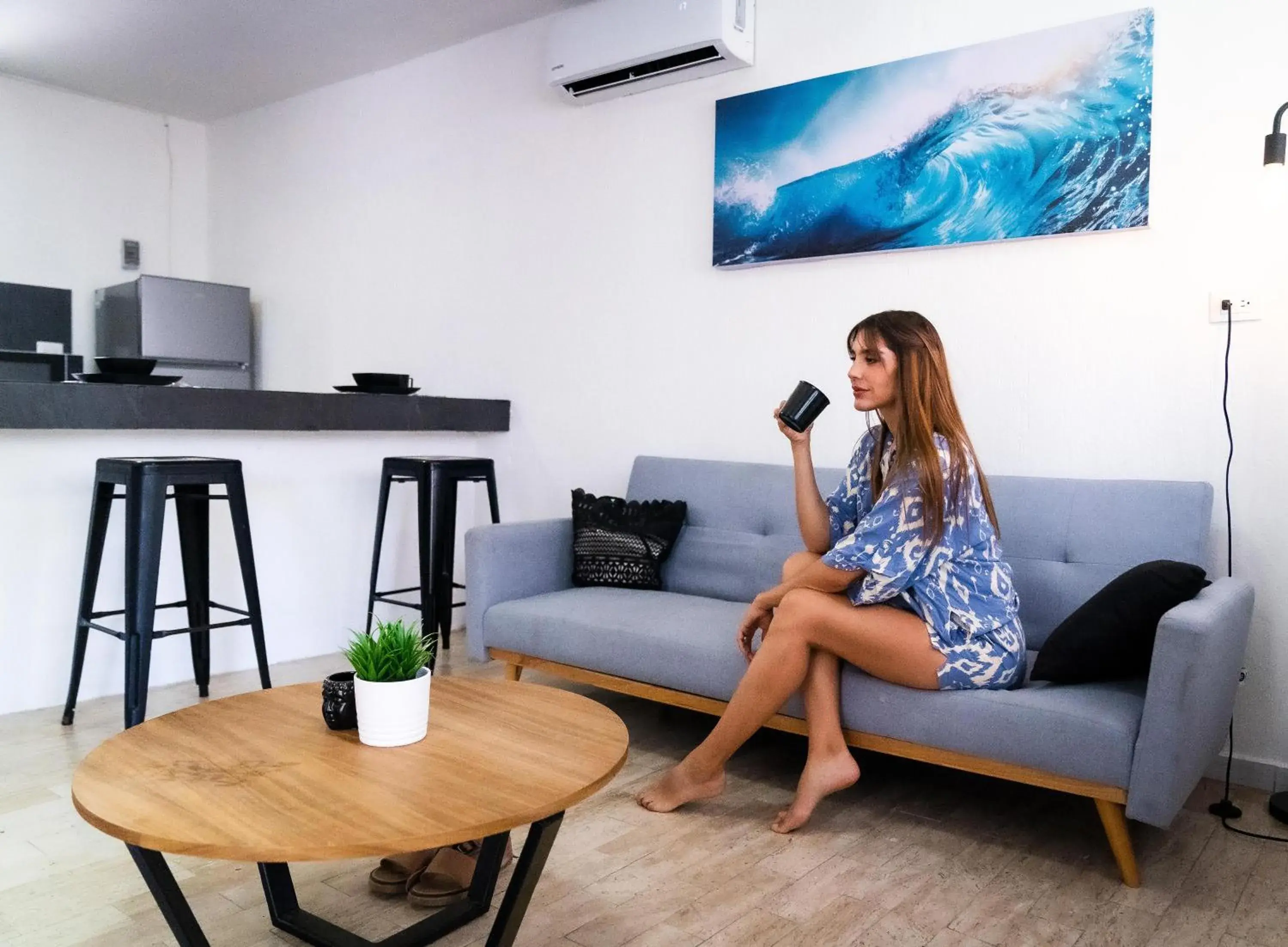 Kitchen or kitchenette in Casa Maca Kitchen or kitchenette in Casa Maca