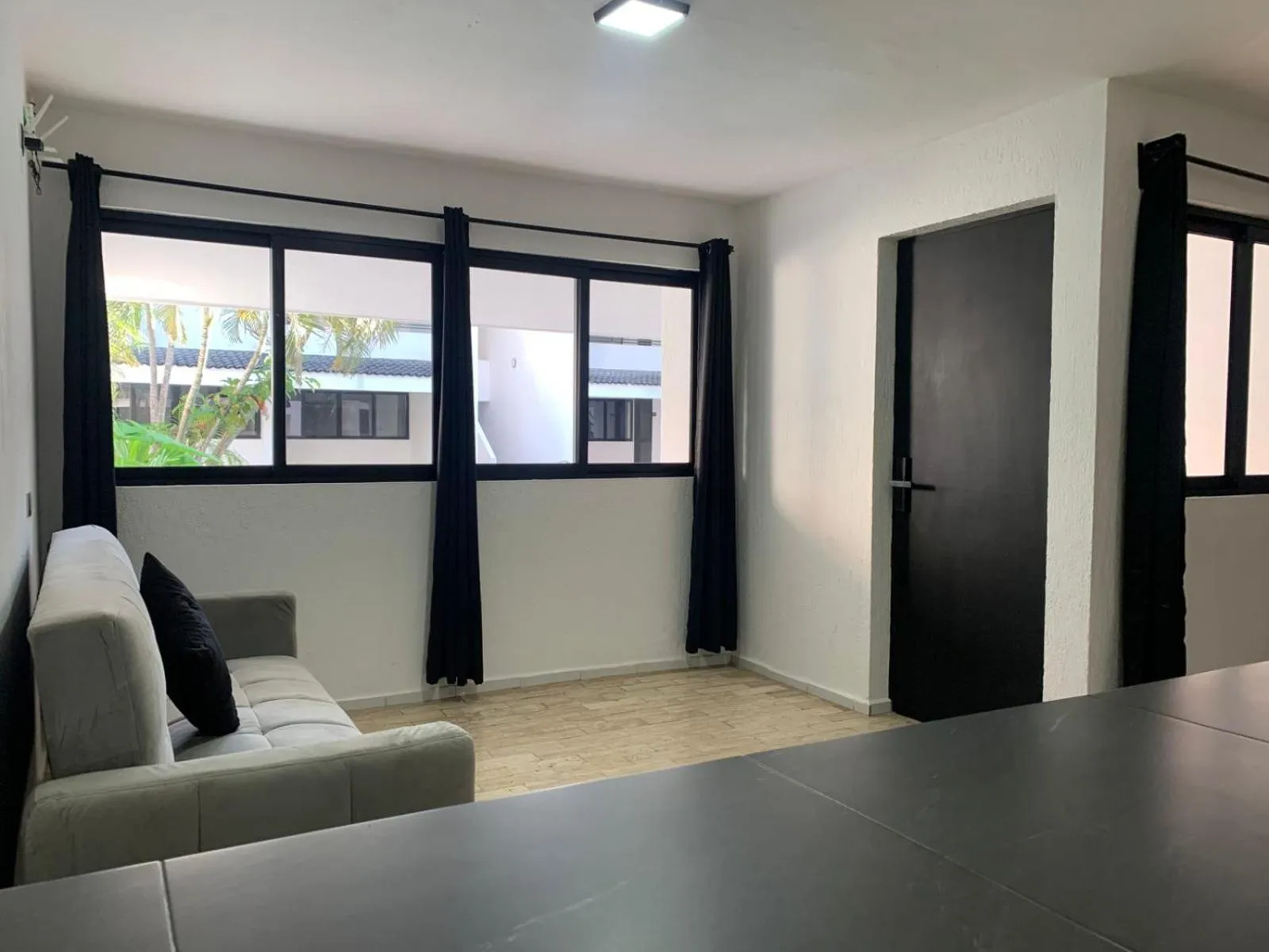 Photo of the whole room in Casa Maca