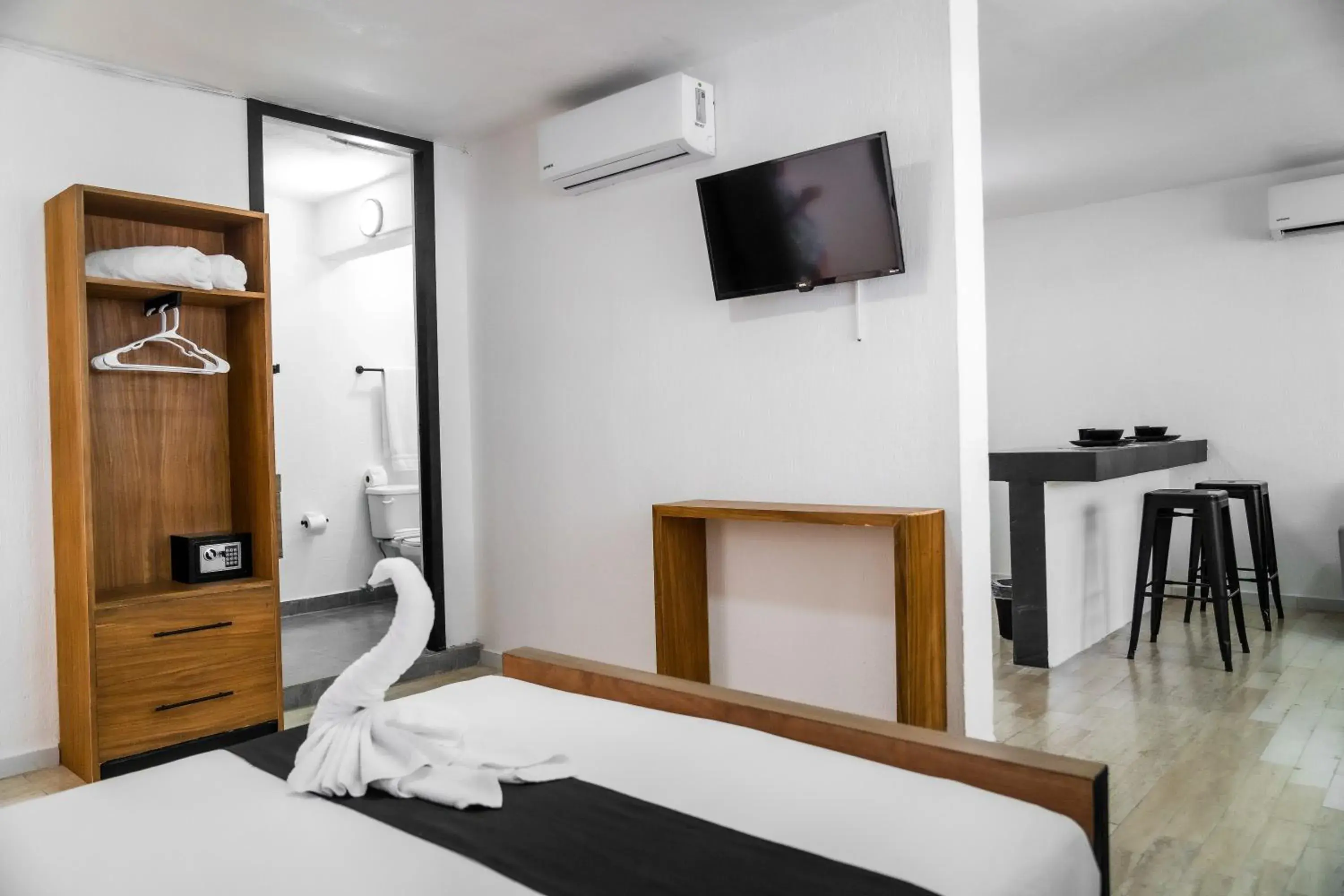 Bed in Casa Maca Bed in Casa Maca