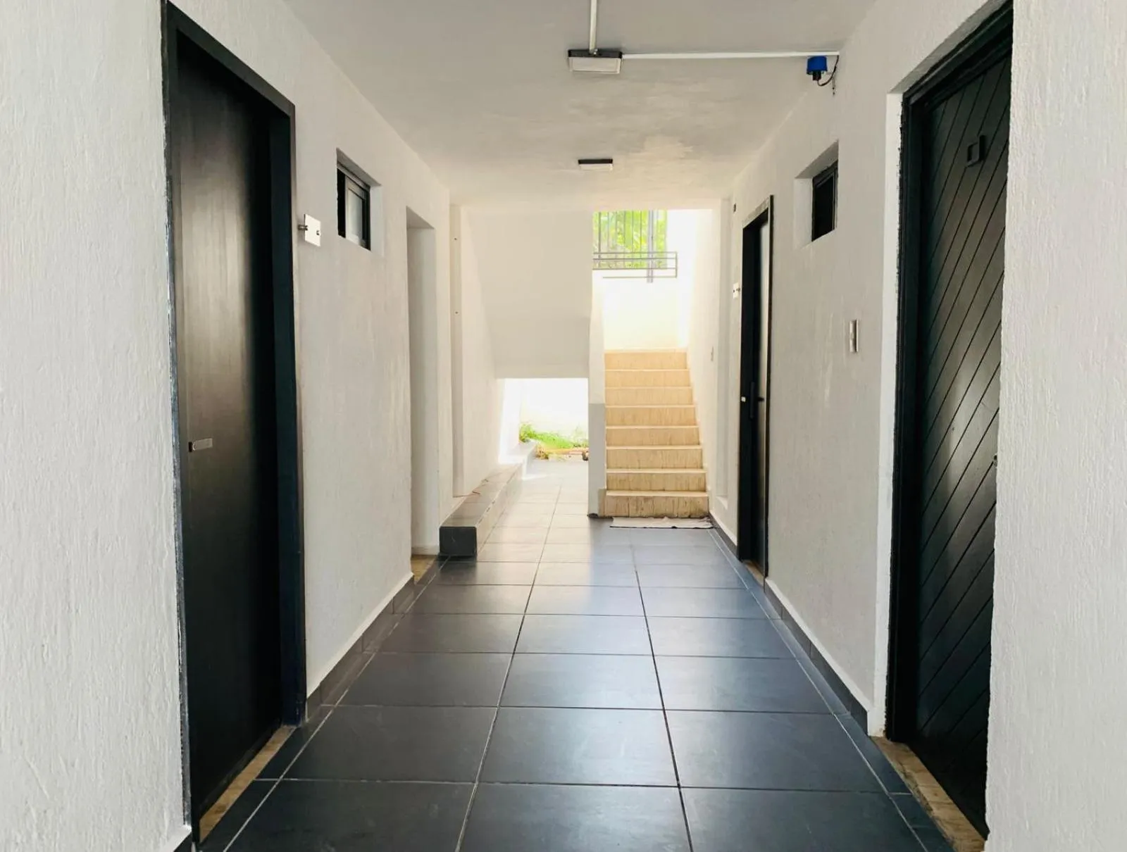 Property building in Casa Maca