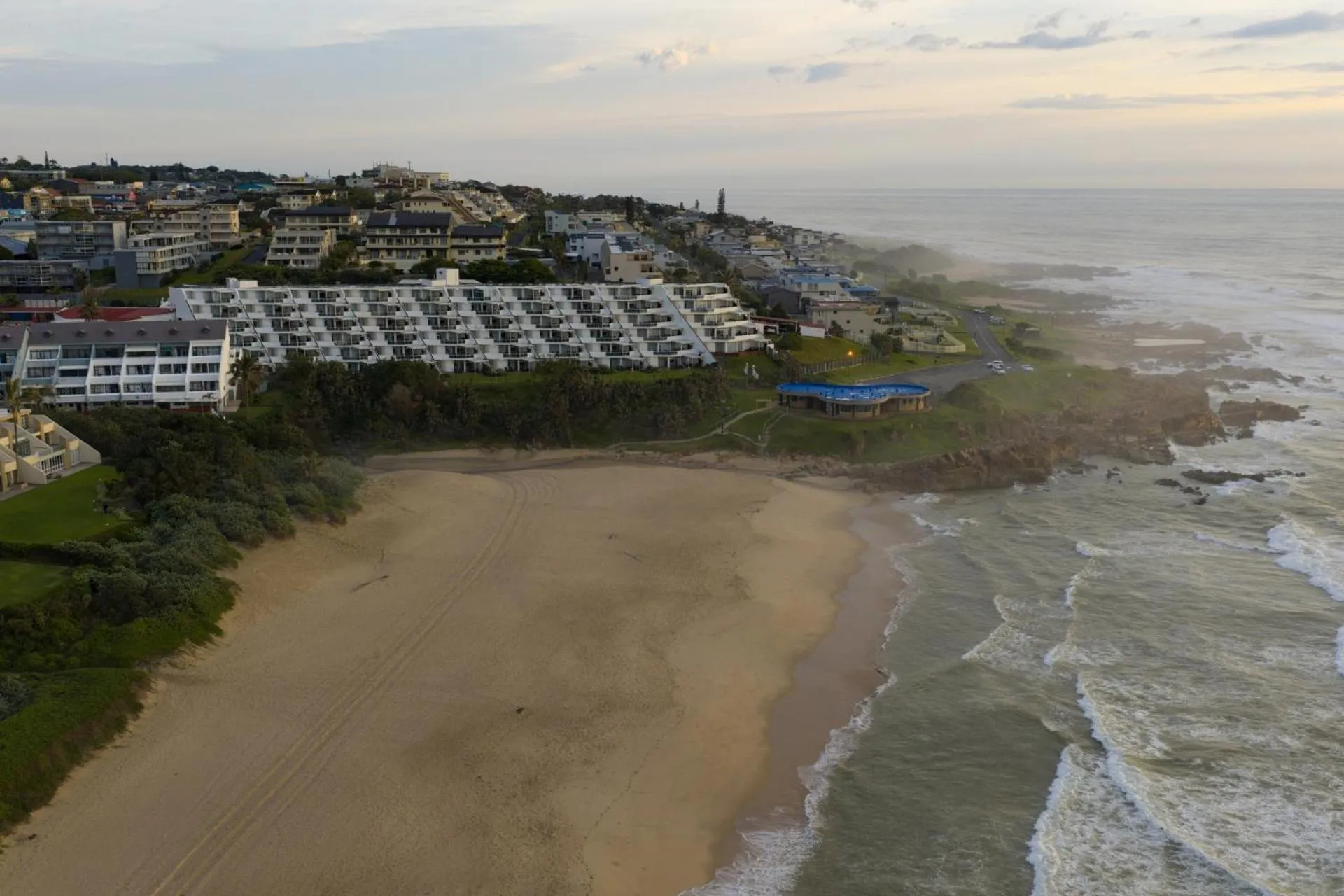 Property building in First Group La Cote D'Azur