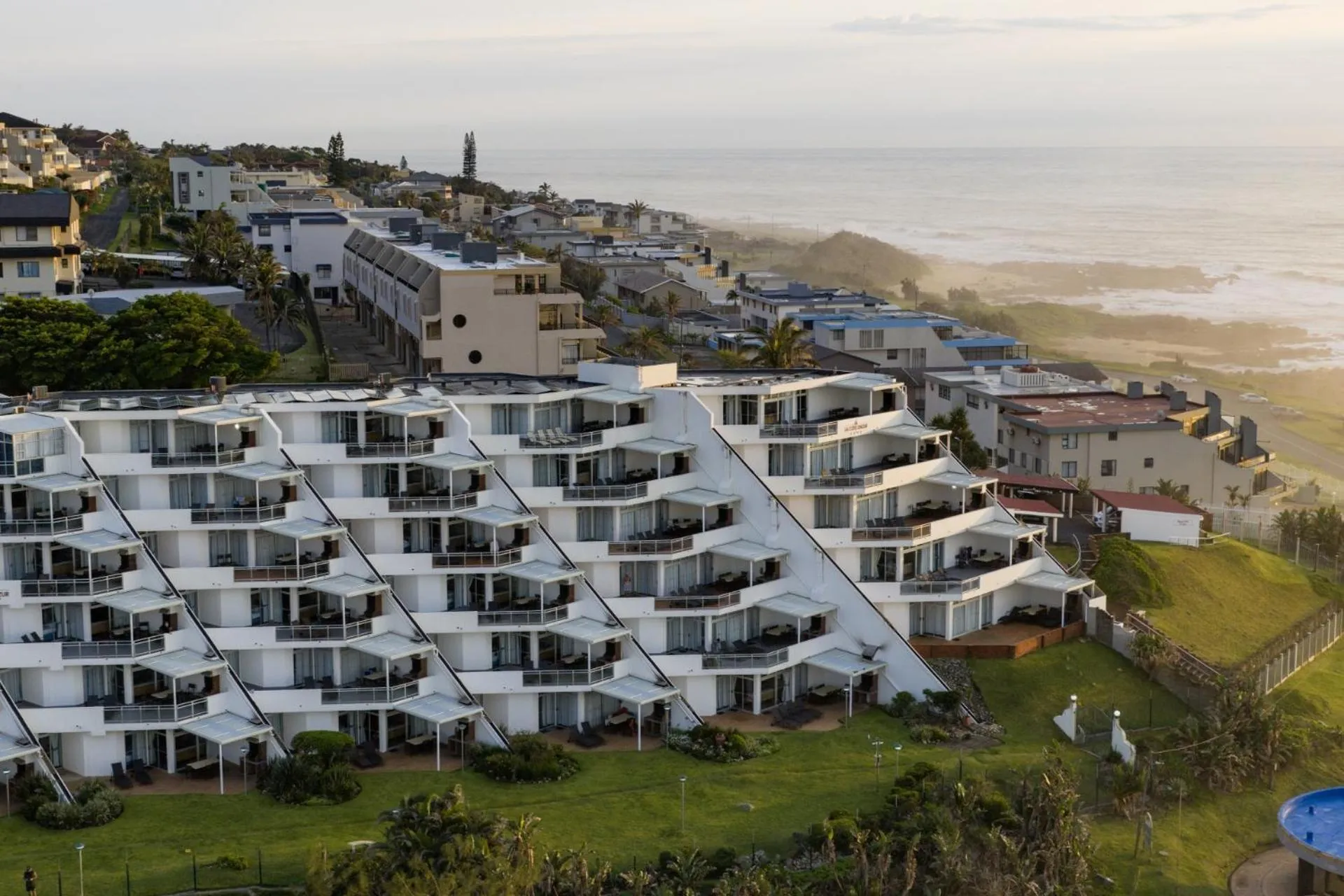 Property building in First Group La Cote D'Azur