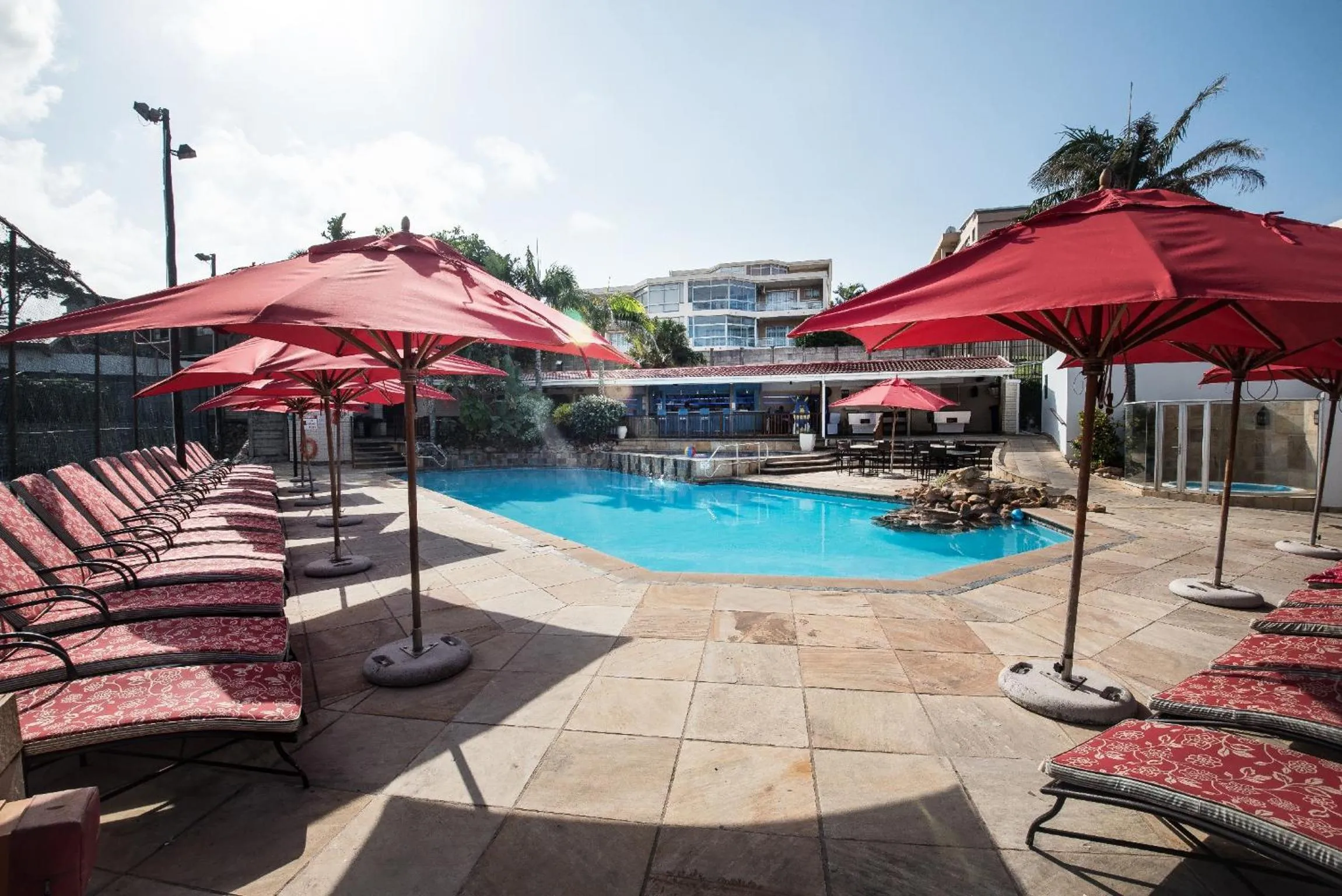 Swimming pool in First Group La Cote D'Azur