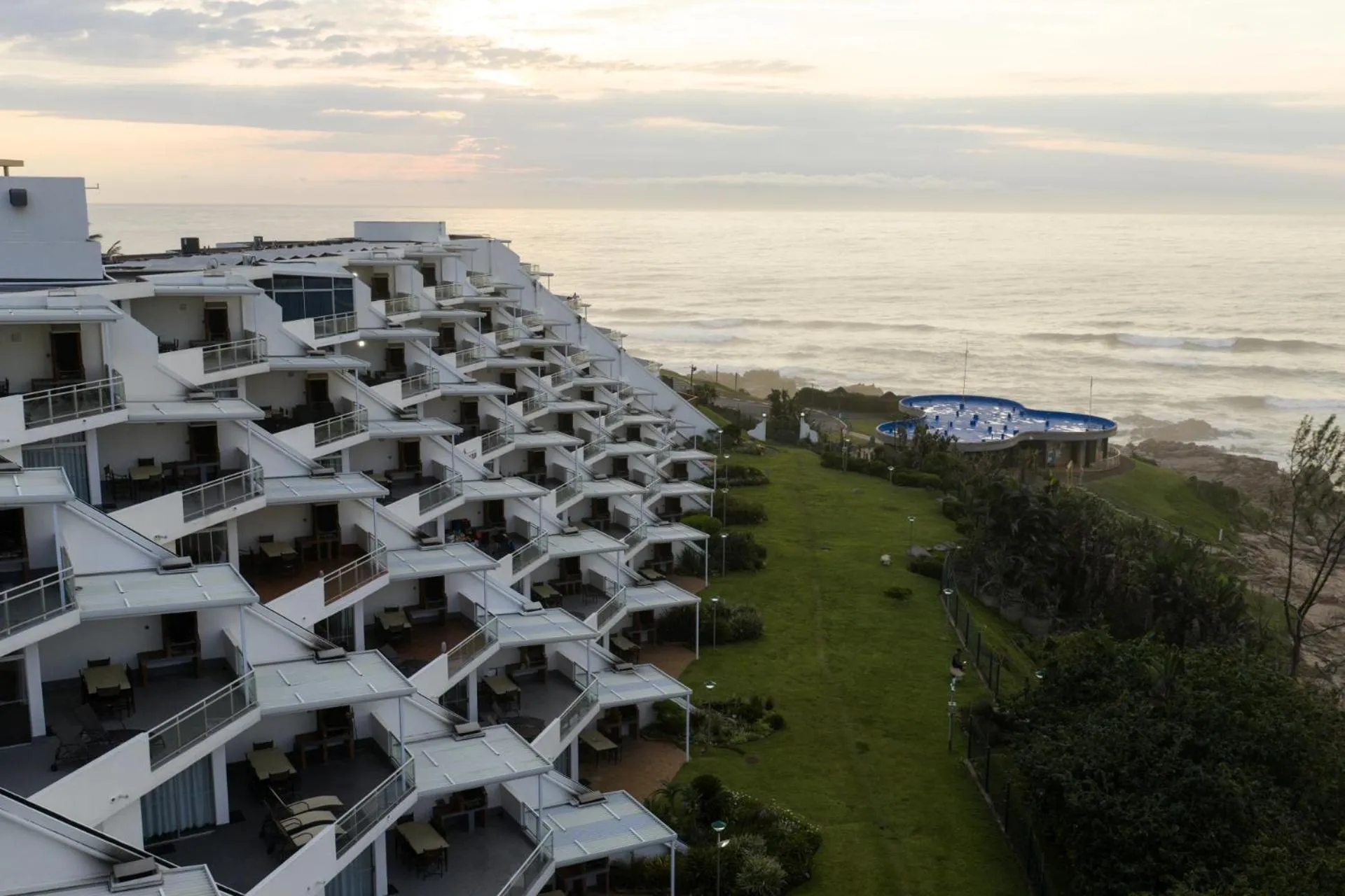 Property building in First Group La Cote D'Azur