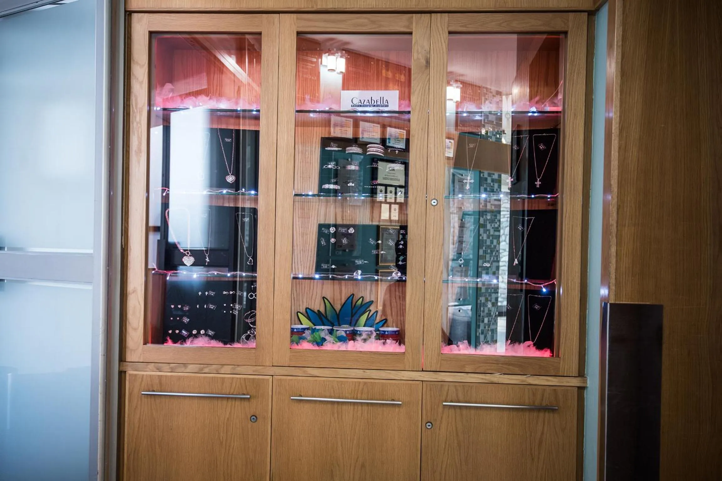 On-site shops in First Group La Cote D'Azur