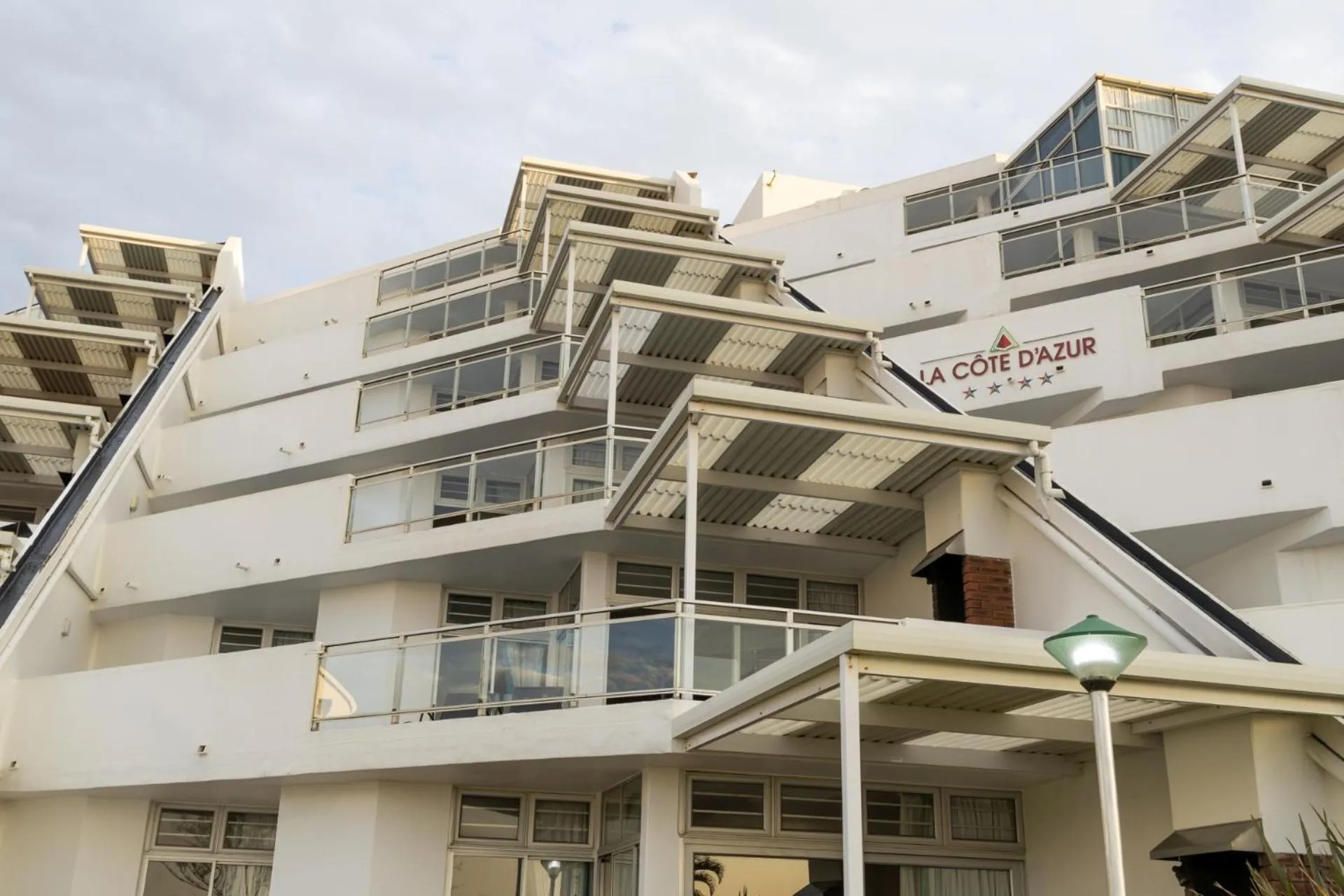 Property building in First Group La Cote D'Azur