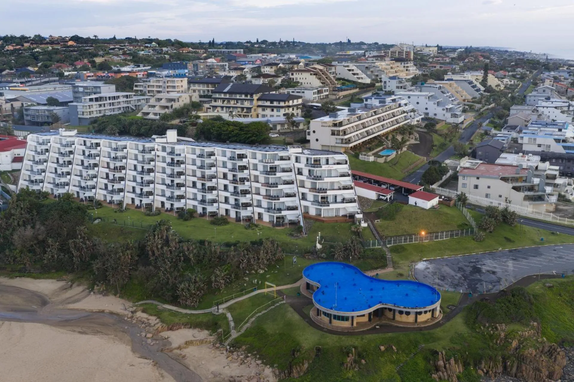 Property building in First Group La Cote D'Azur