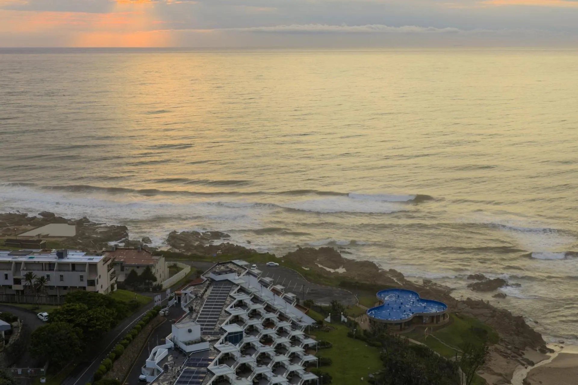 Natural landscape in First Group La Cote D'Azur