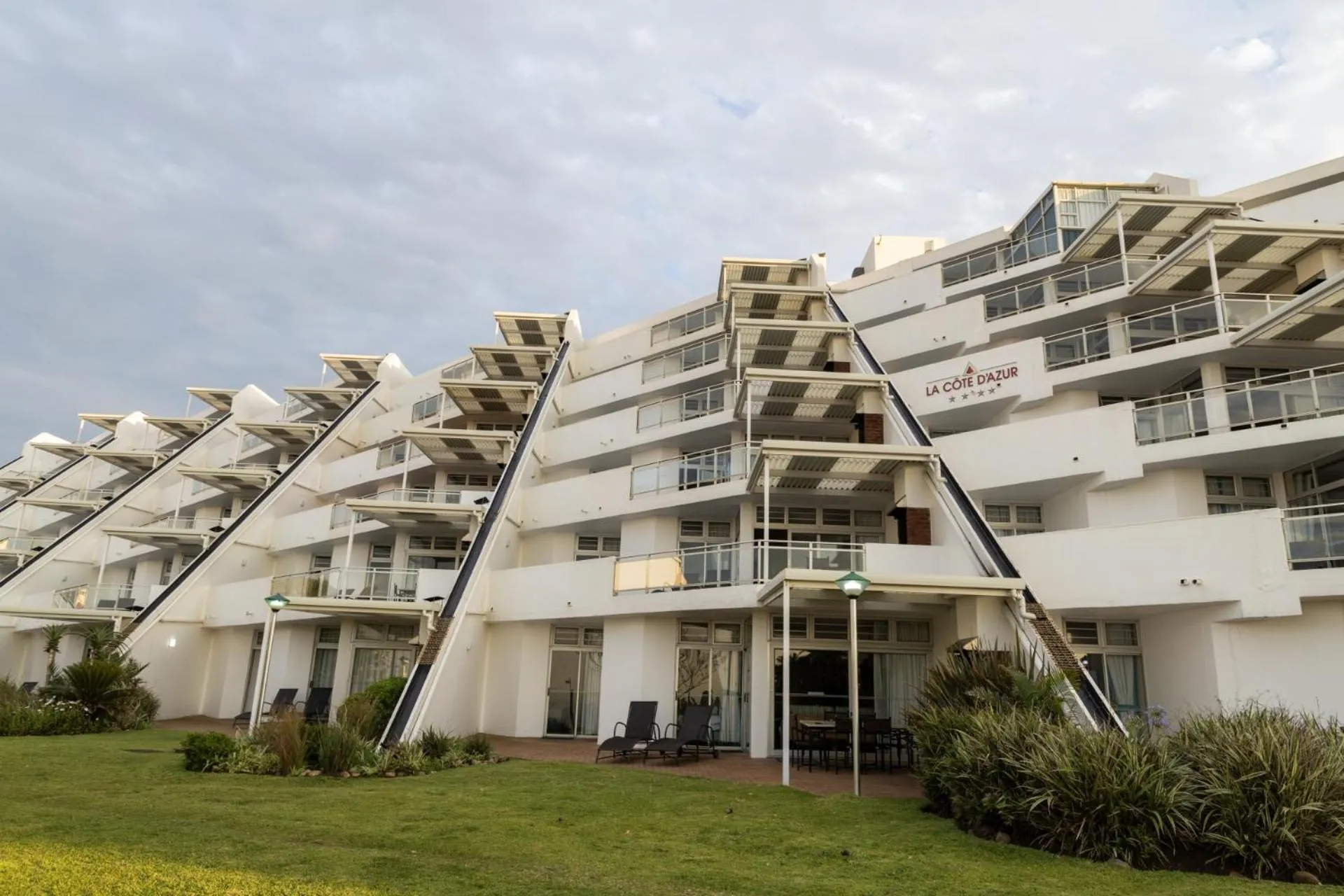 Property building in First Group La Cote D'Azur