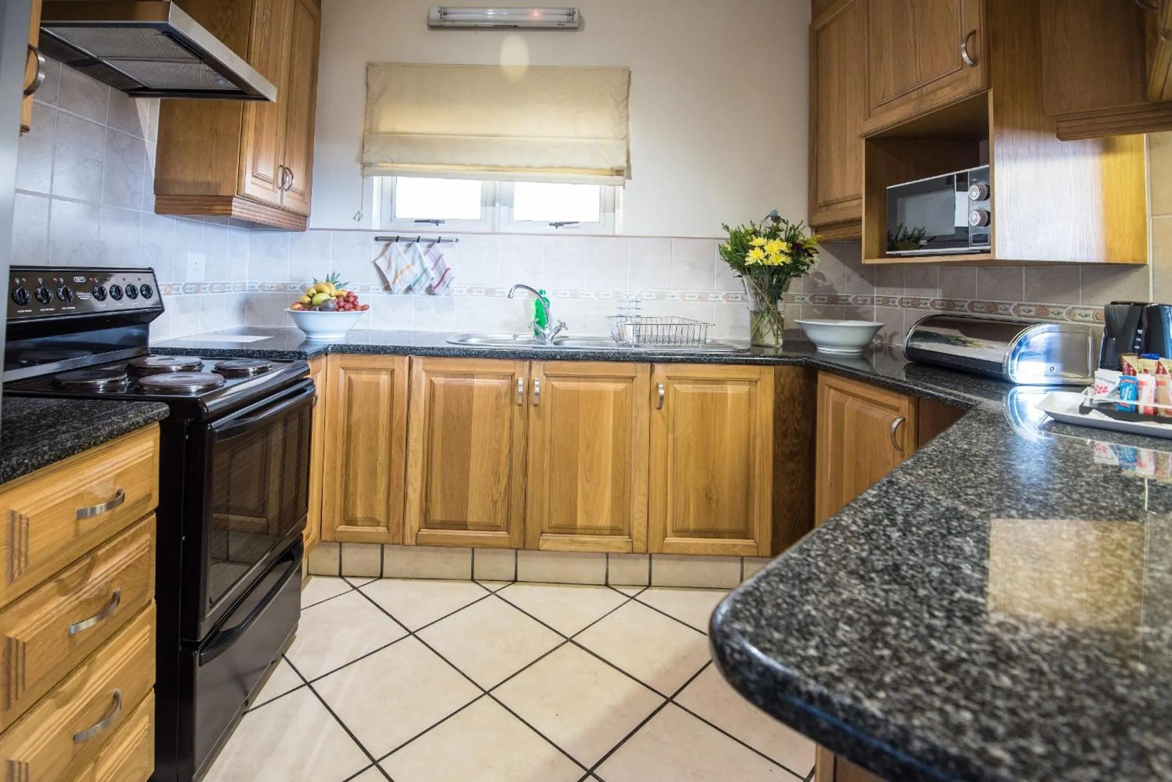 Kitchen or kitchenette in First Group La Cote D'Azur