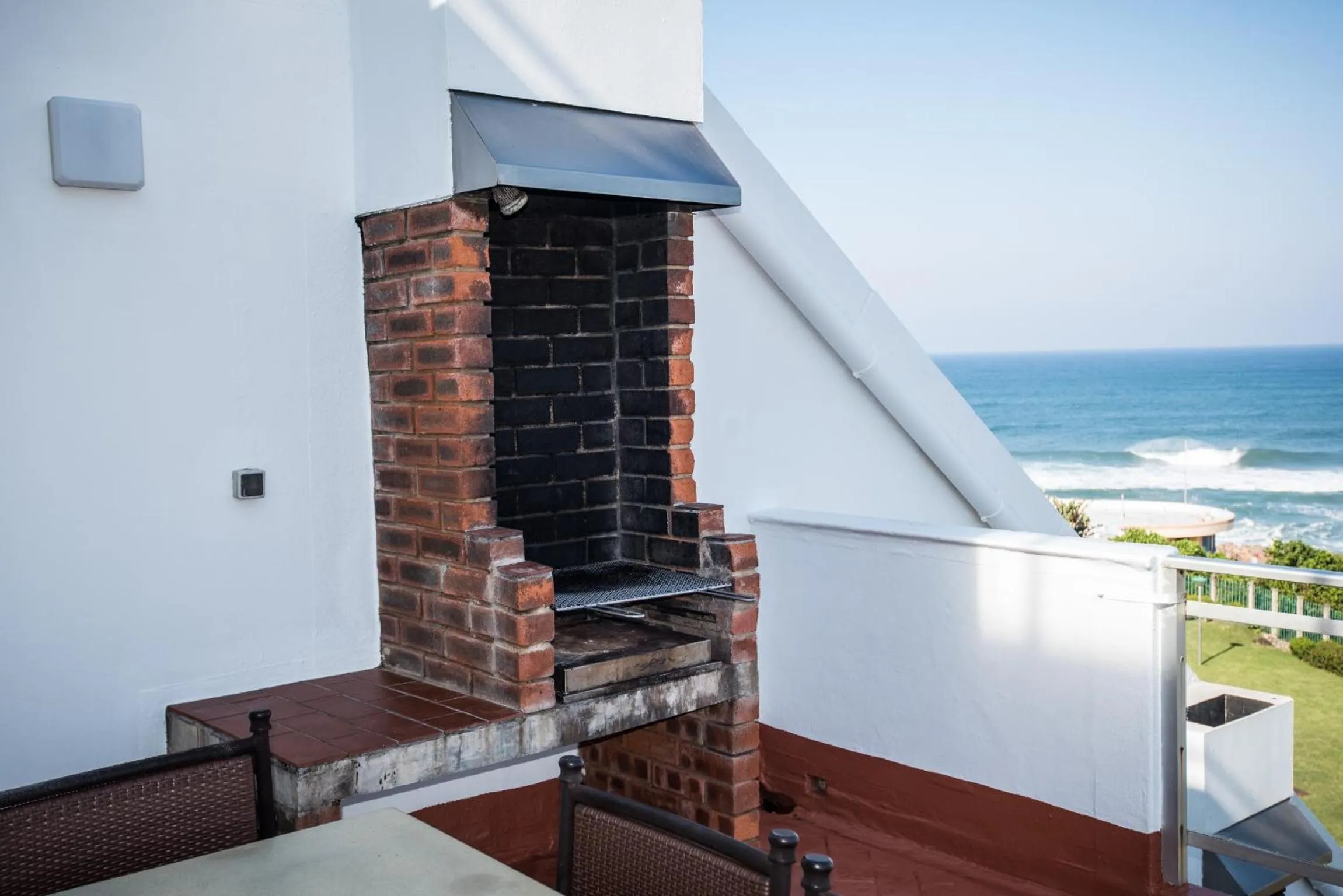 BBQ facilities in First Group La Cote D'Azur