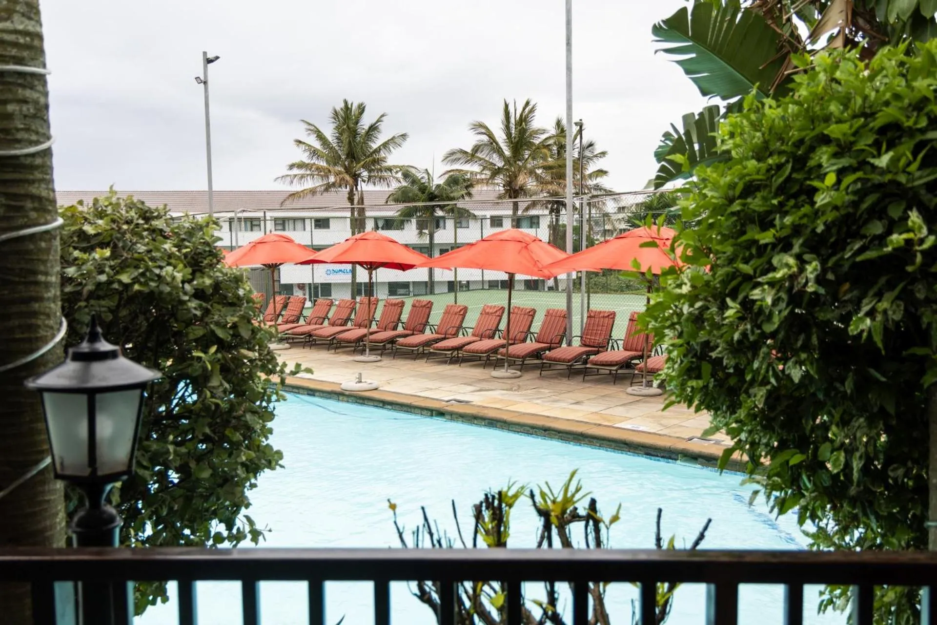 Swimming pool in First Group La Cote D'Azur