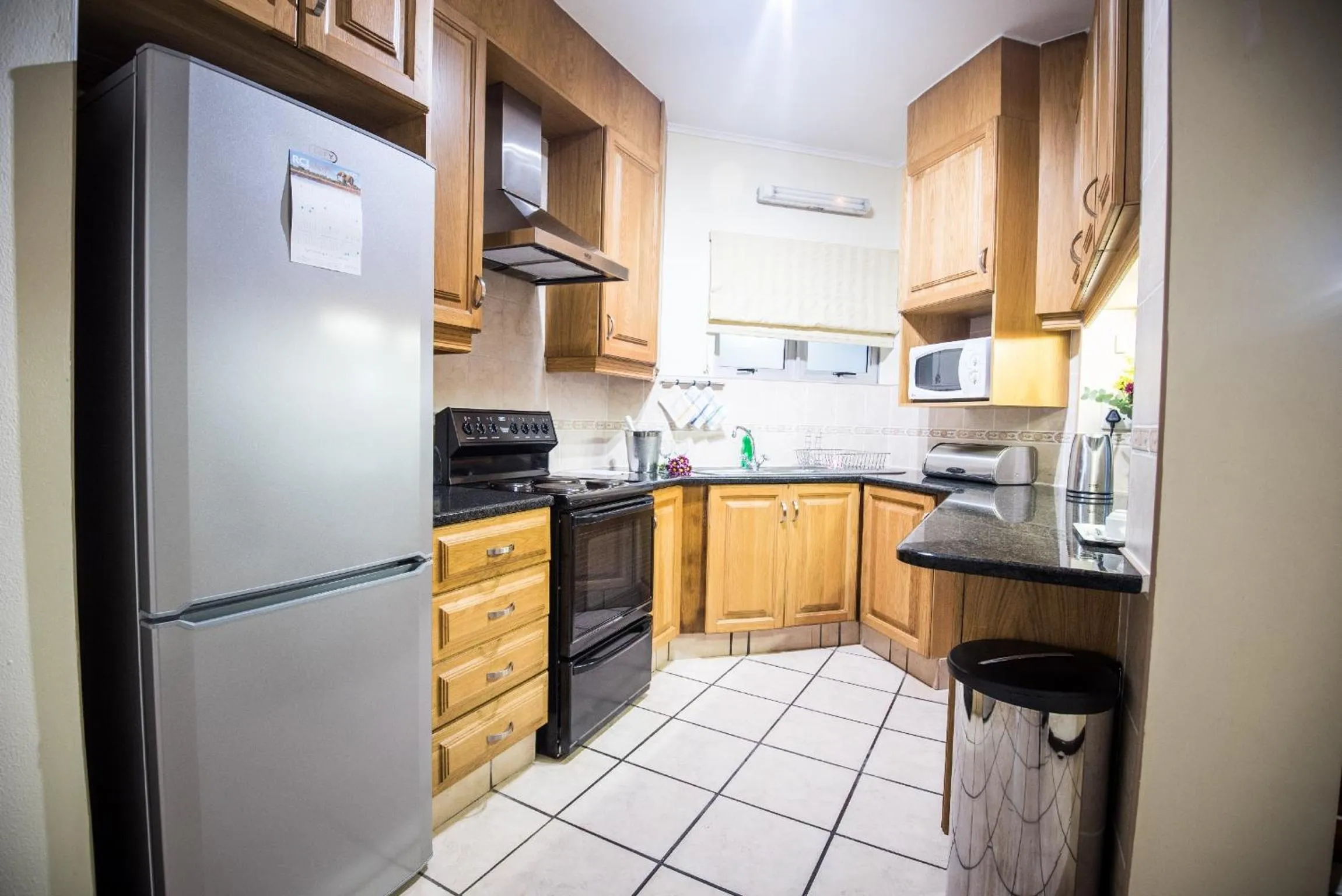 Kitchen or kitchenette in First Group La Cote D'Azur