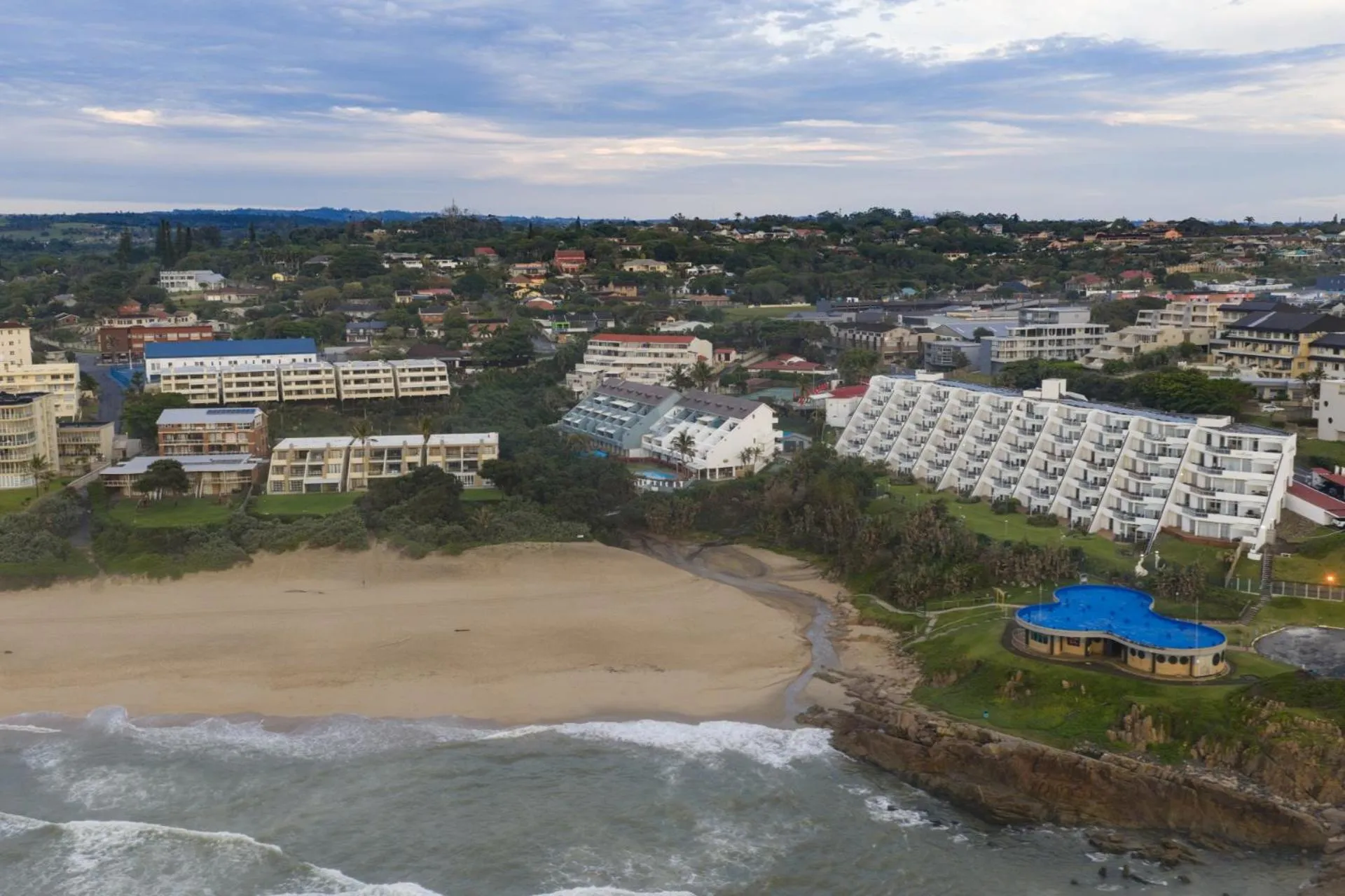 Property building in First Group La Cote D'Azur