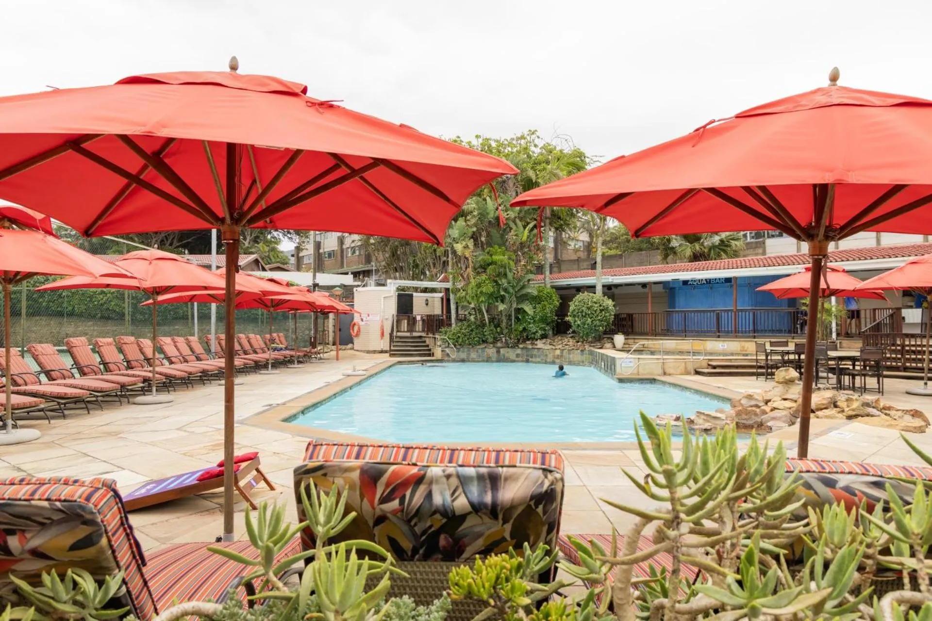 Swimming pool in First Group La Cote D'Azur