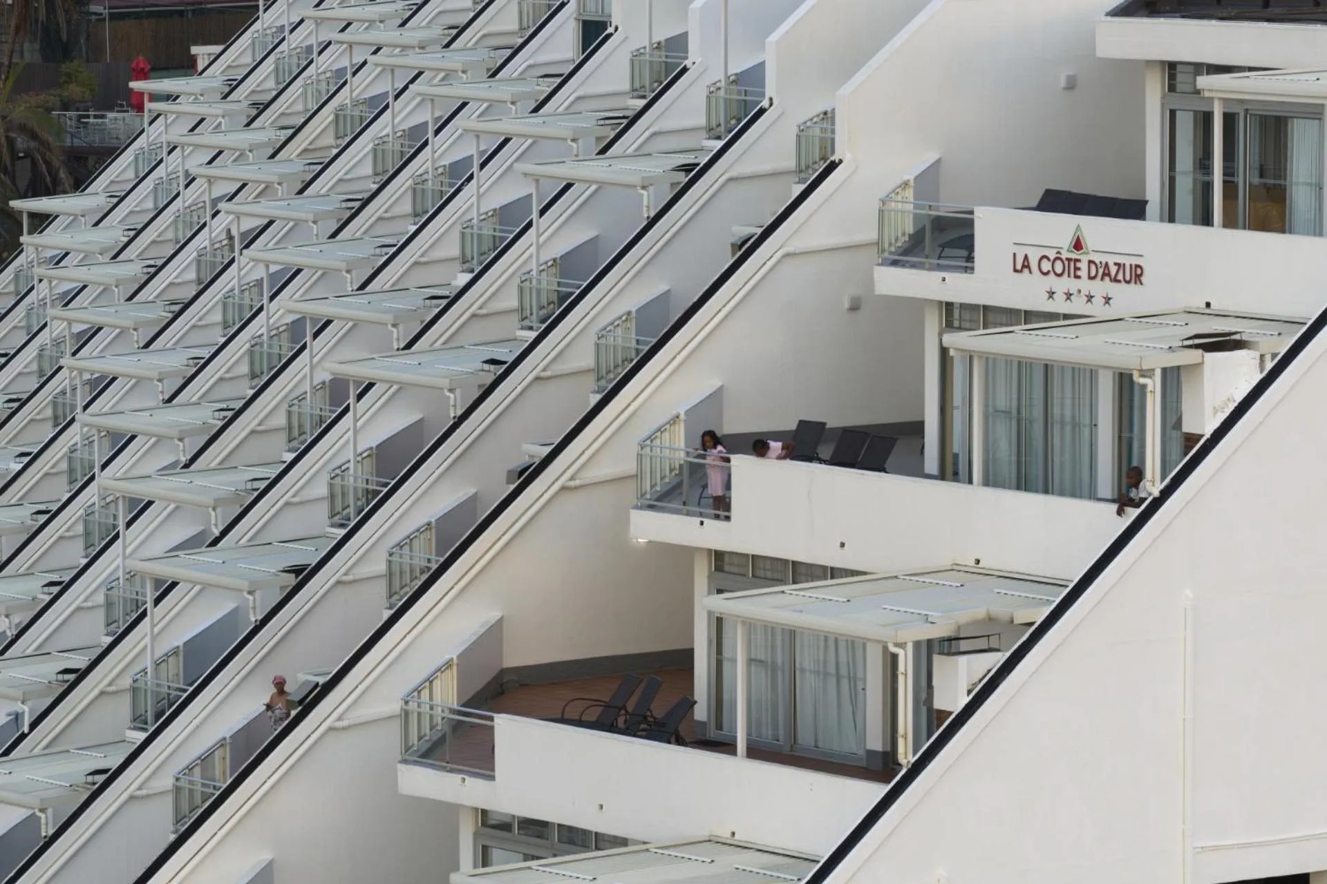 Property building in First Group La Cote D'Azur