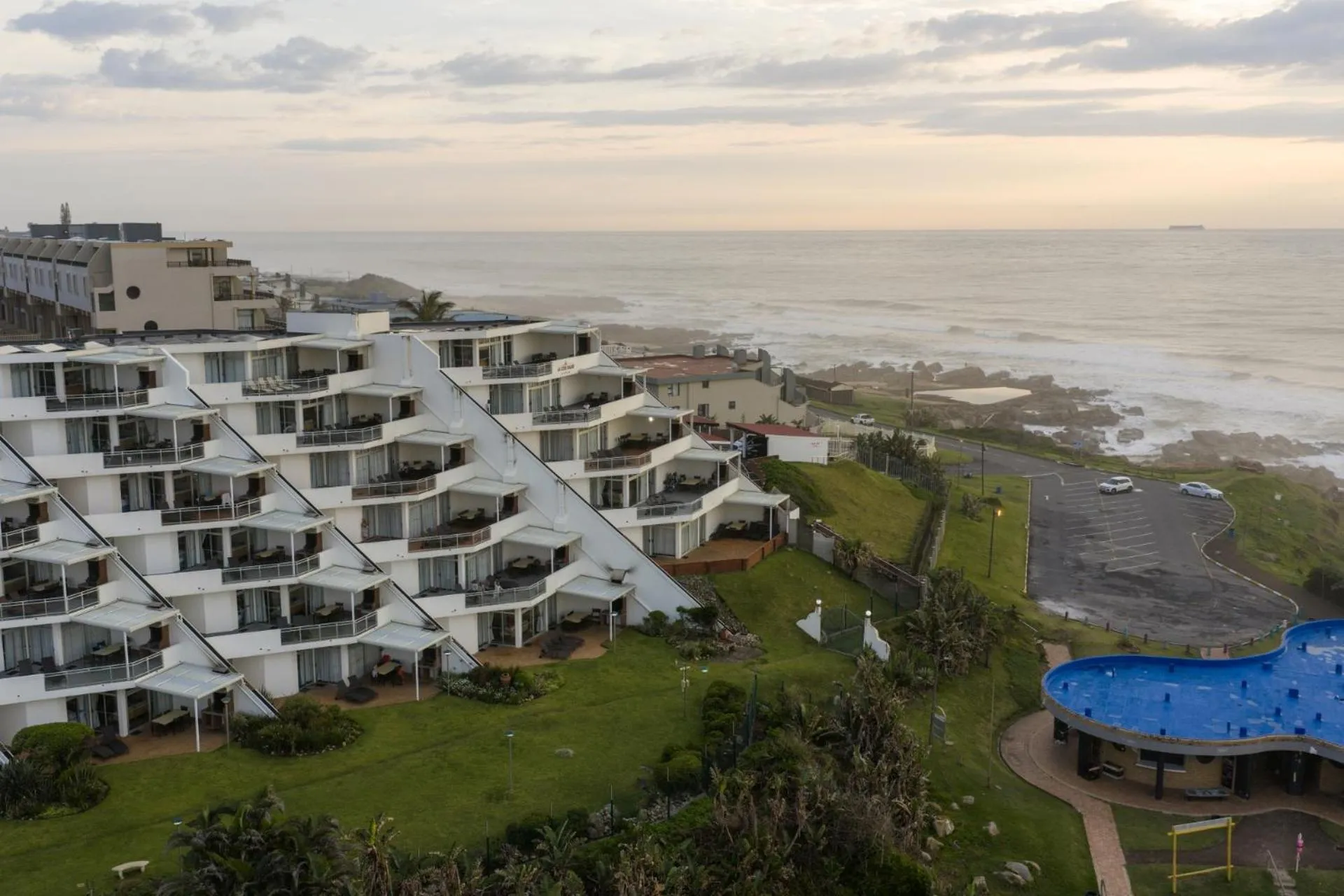 Property building in First Group La Cote D'Azur