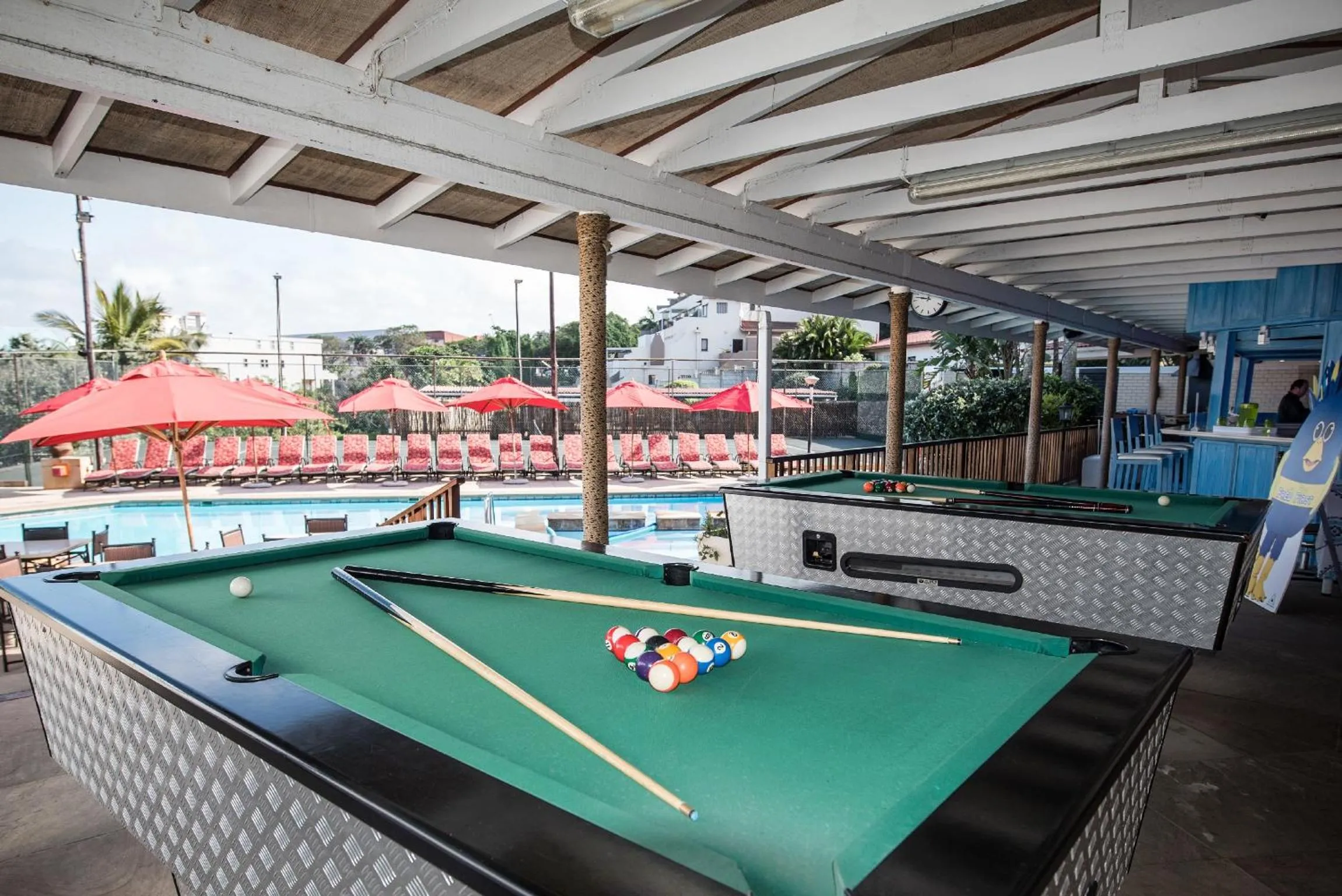 Billiard in First Group La Cote D'Azur